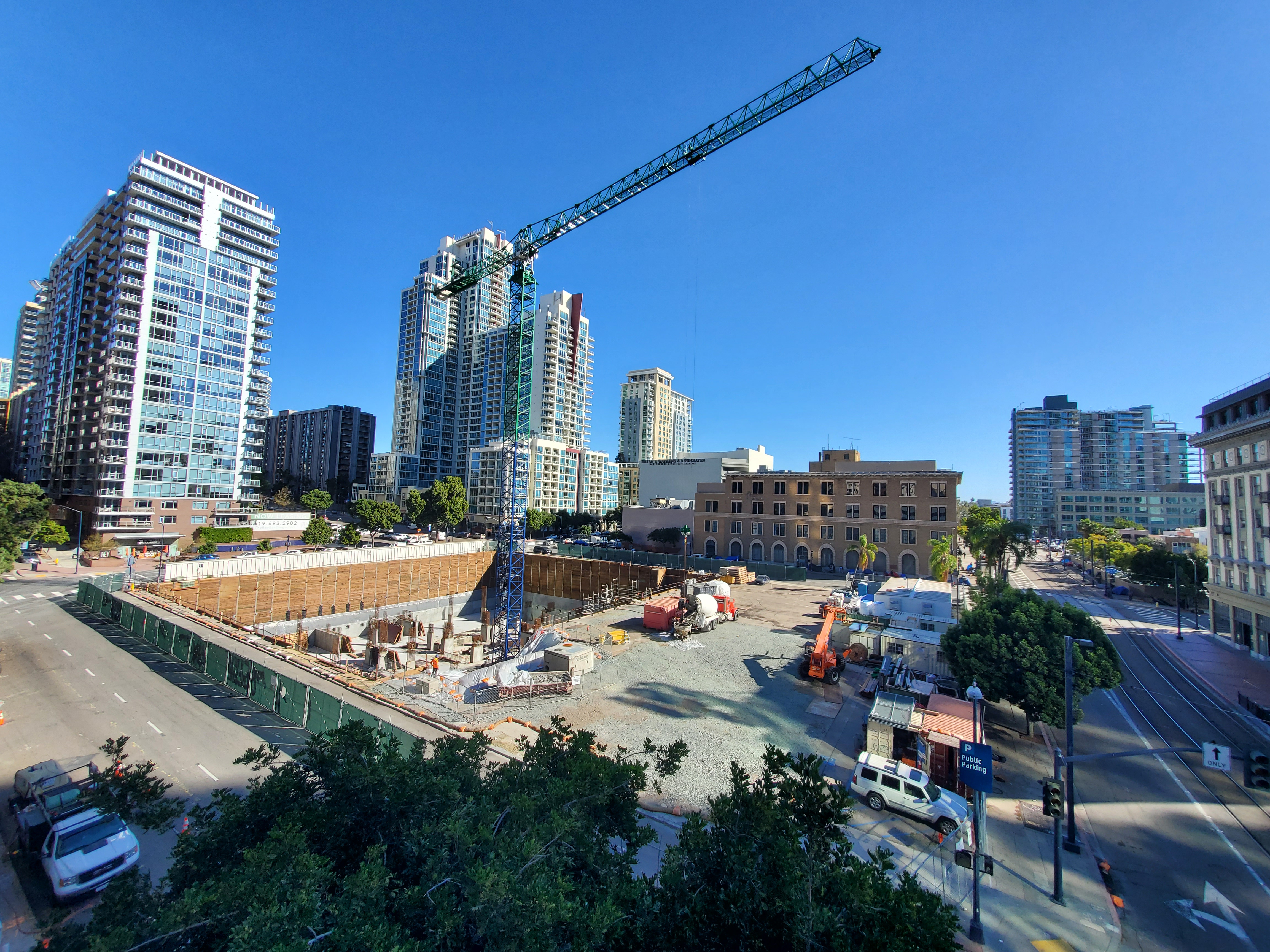 San Diego proposing to pay $23M in cash and credits for this future downtown park - Vimarsana News