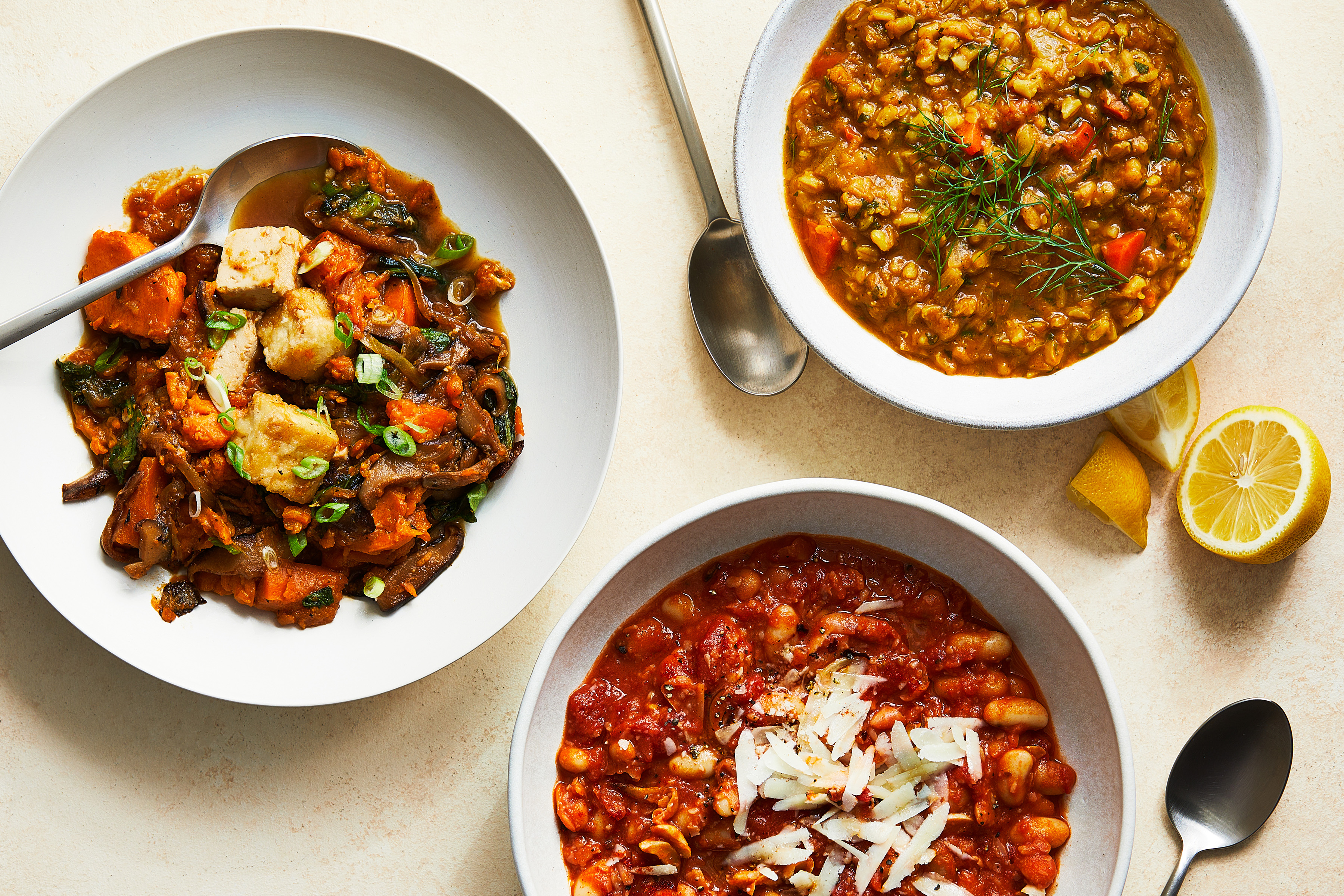3 hearty vegetarian stews that dont take hours on the stove - The San Diego Union - Tribune