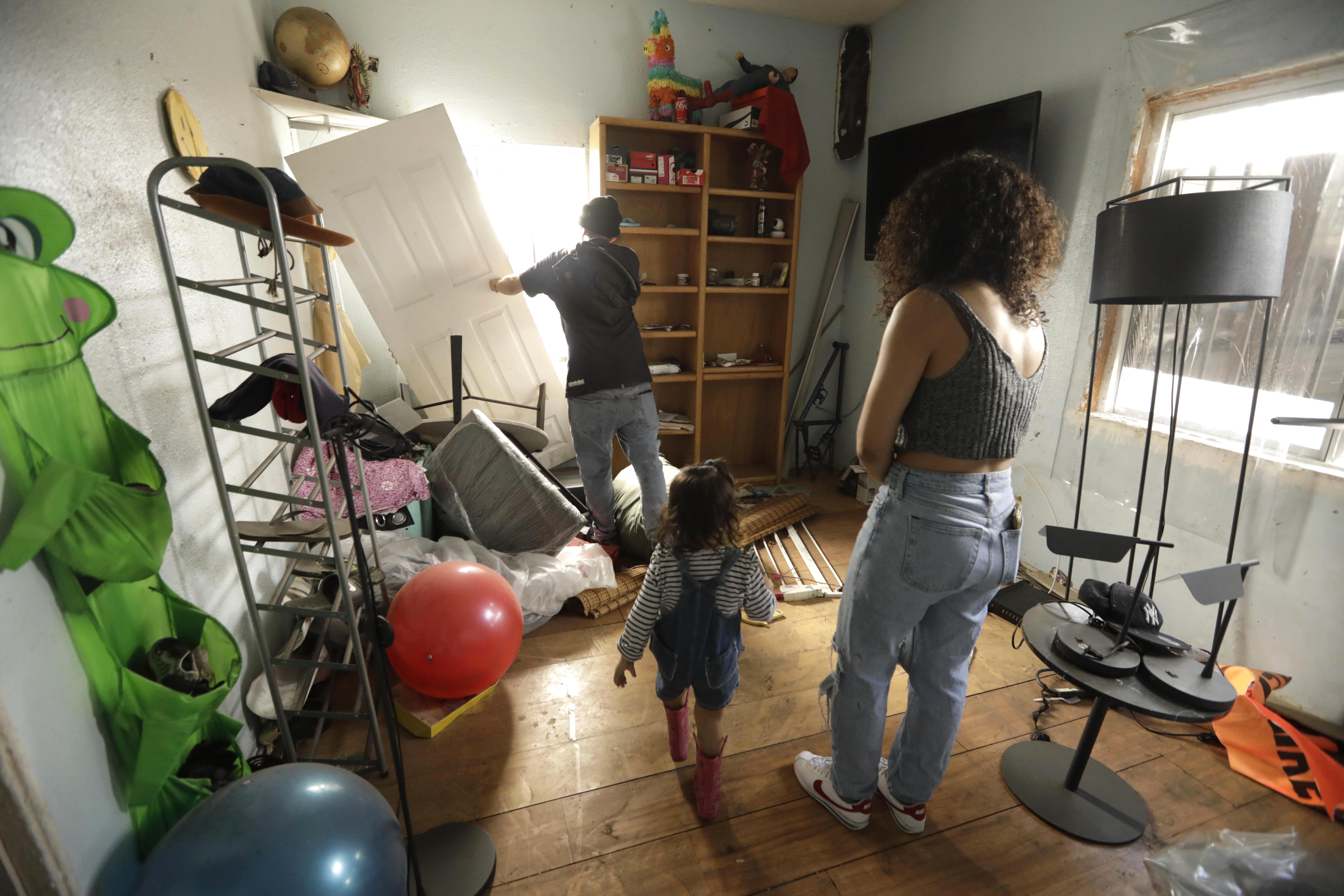 Today's Headlines: Families still shattered a year after LAPD fireworks explosion - Vimarsana News