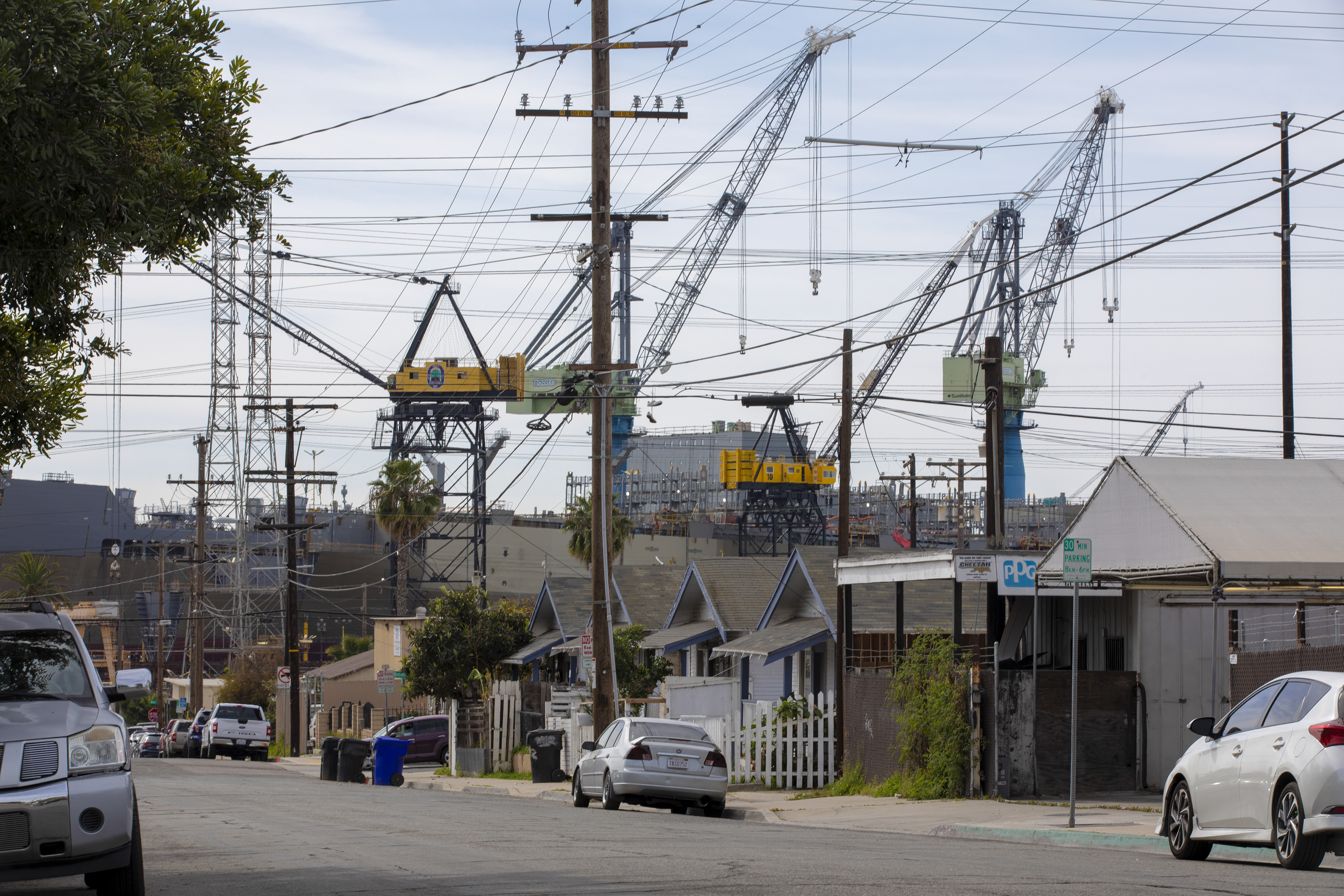 Groups work to revive Barrio Logan community plan update - Vimarsana News