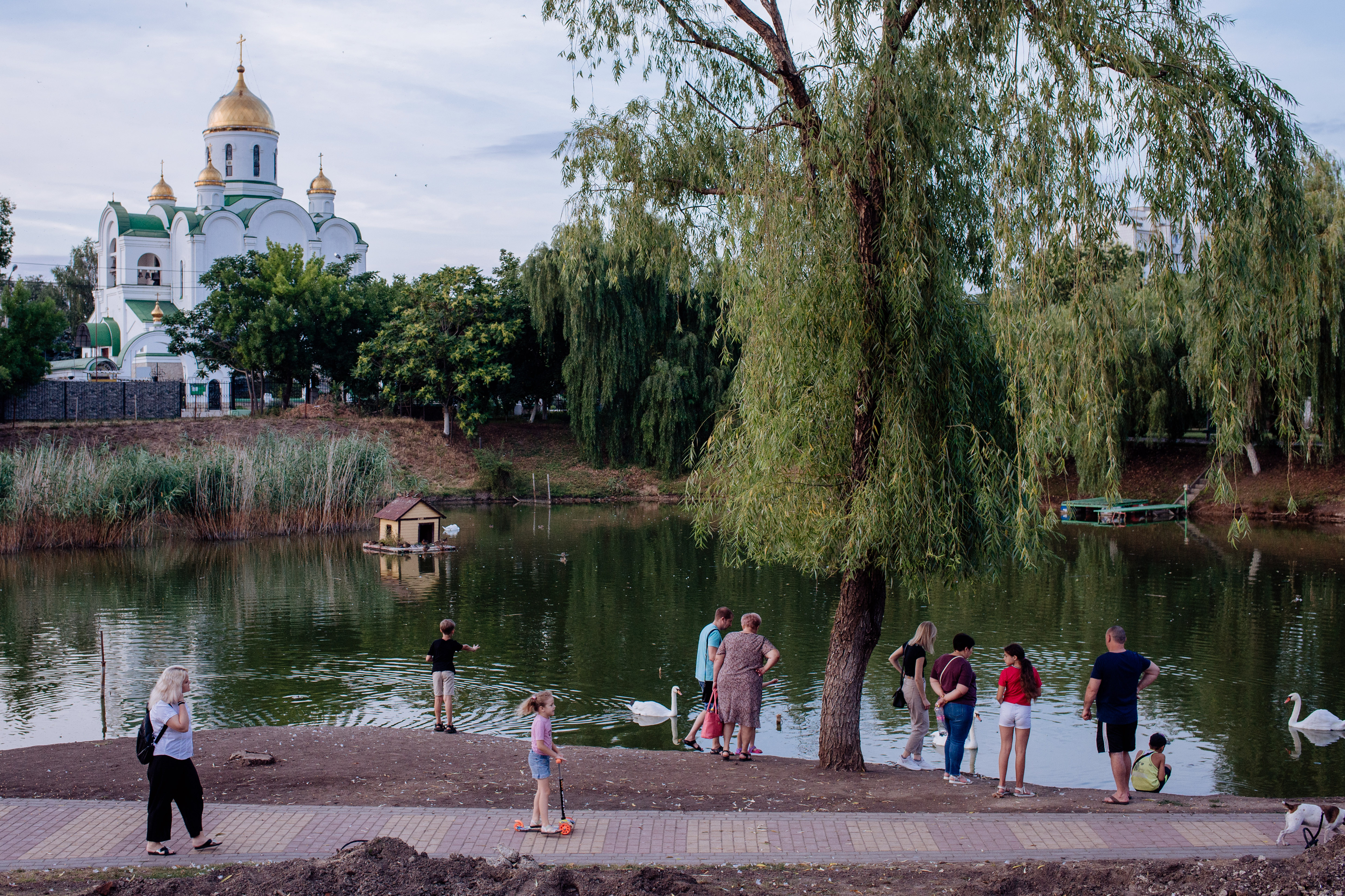 Pro-Moscow territory of Transnistria clings to its identity - Vimarsana News