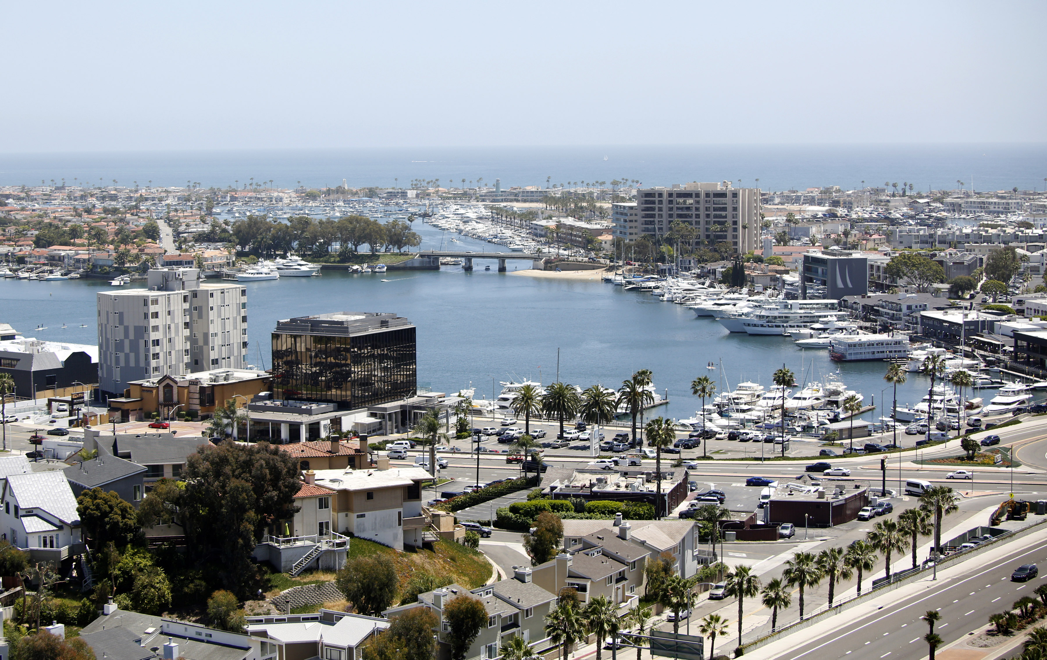 Drought leads to declaration of Level 2 water shortage in Newport Beach - Vimarsana News
