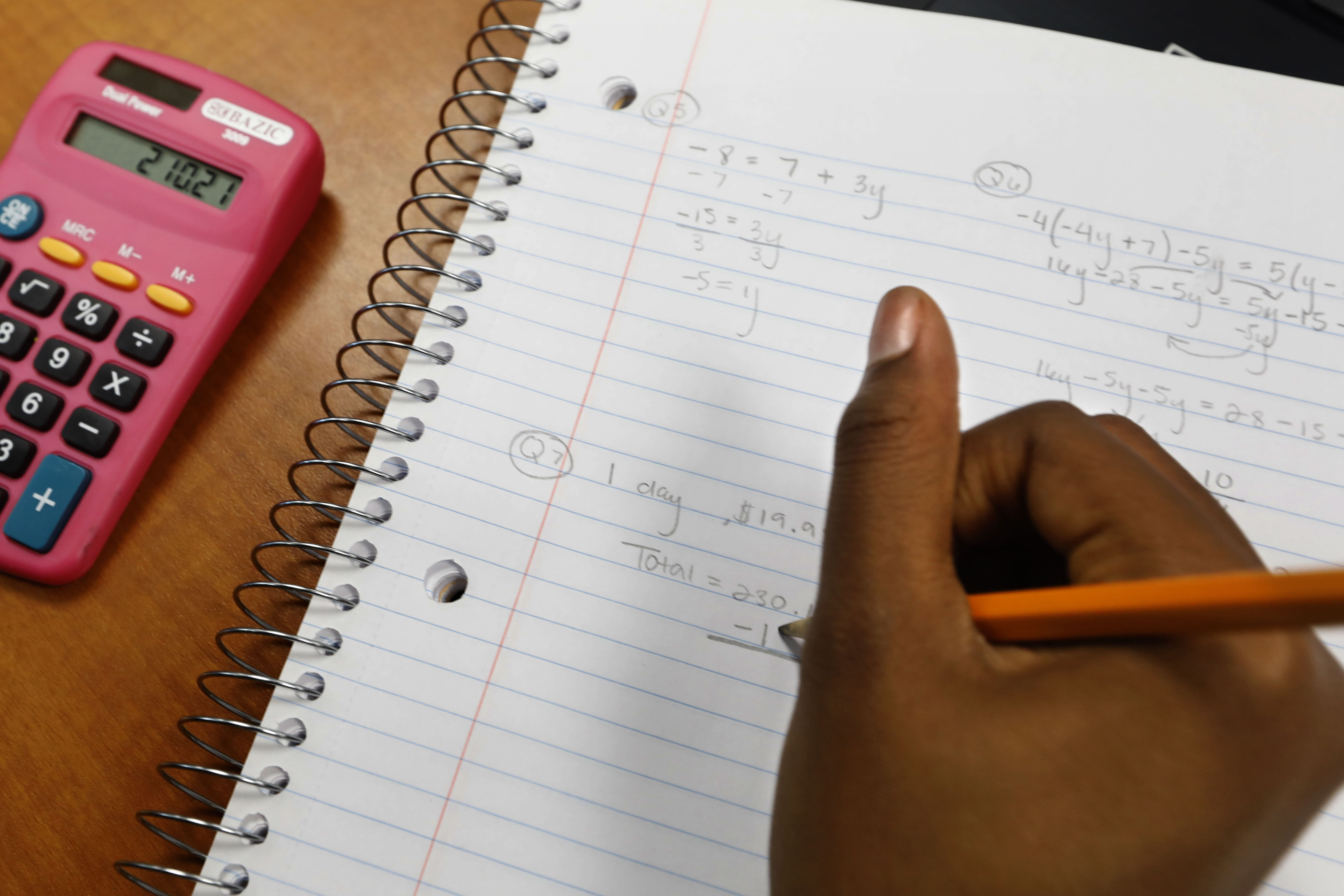 Op-Ed: California's math education needs an update, but not the one proposed - Vimarsana News