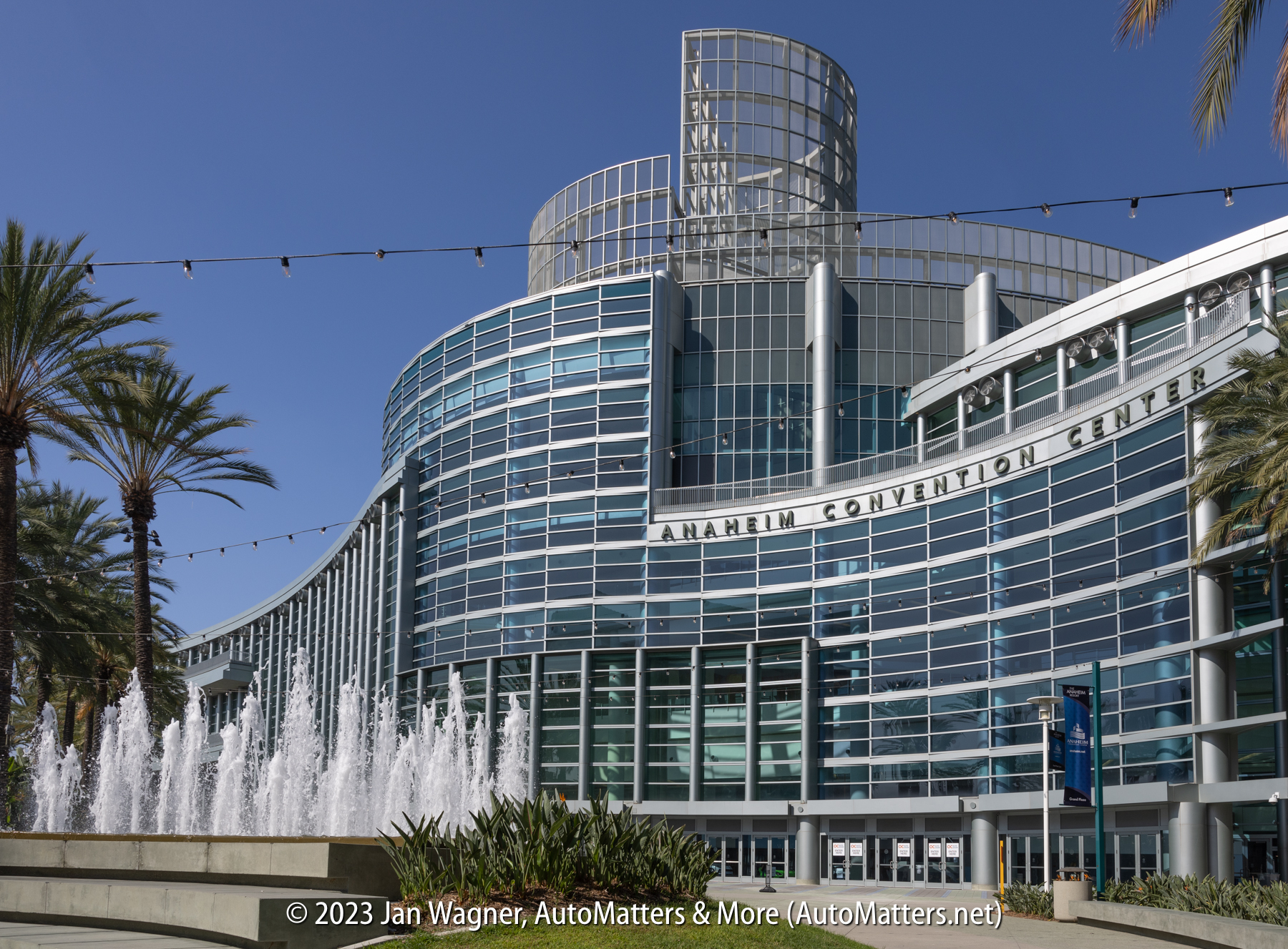 AutoMatters & More: OC Auto Show — first of the SoCal auto show season - Vimarsana News