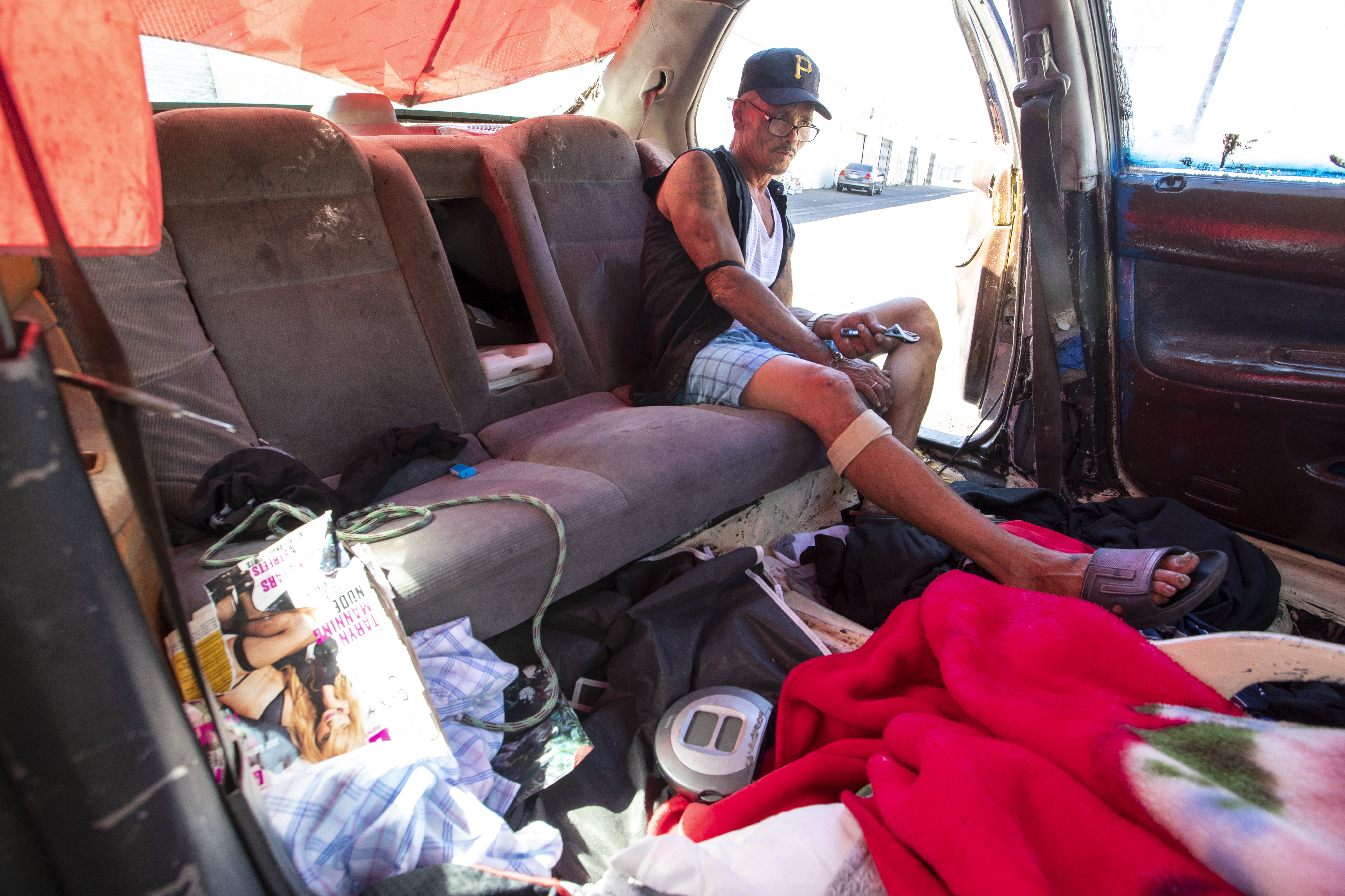 Living in shadows of Little Saigon, Vietnamese homeless feel cast aside - Vimarsana News