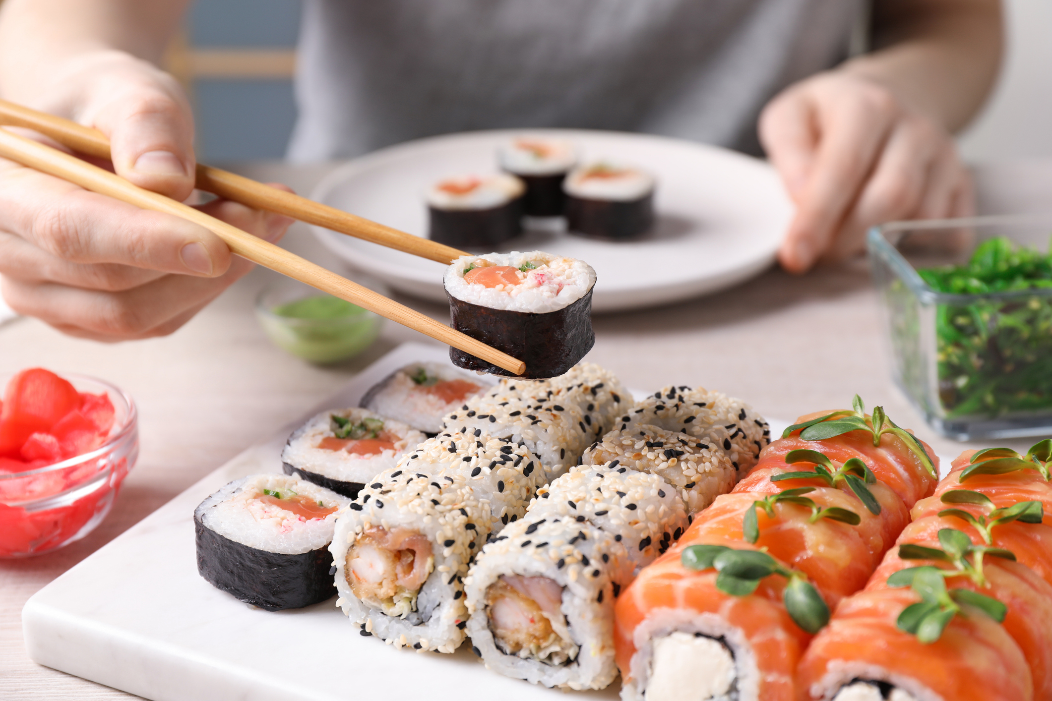 Save on dumplings, sushi, sliders and more - Vimarsana News