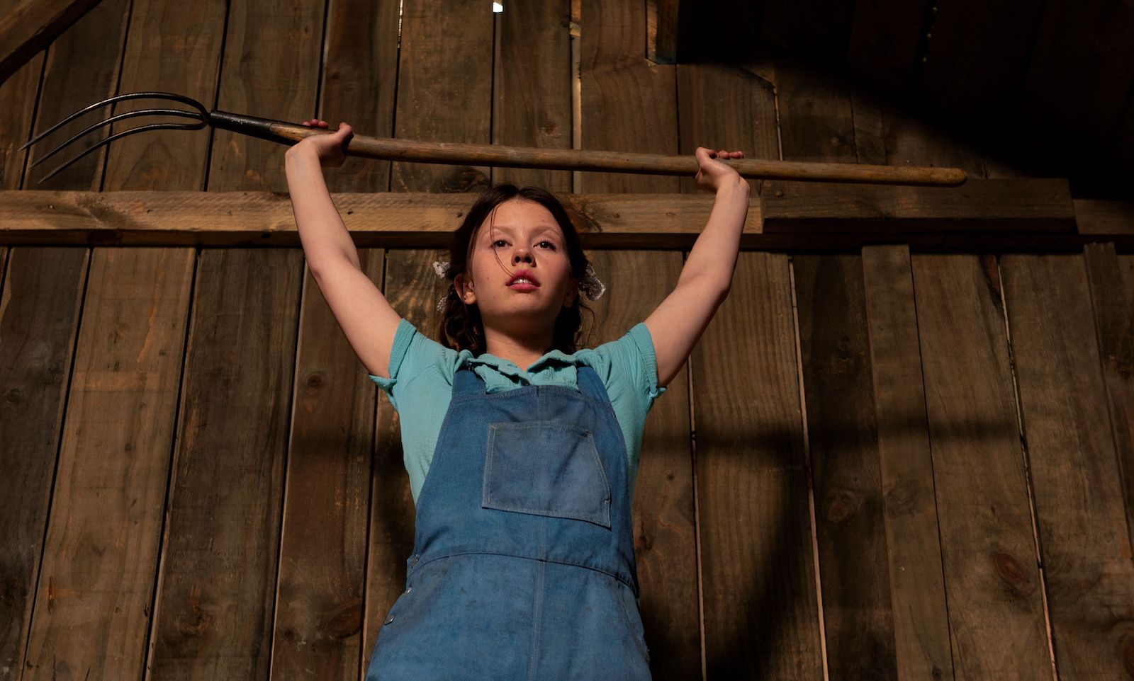 'Pearl' review: Mia Goth is enjoyably demented in 'X' prequel - Vimarsana News