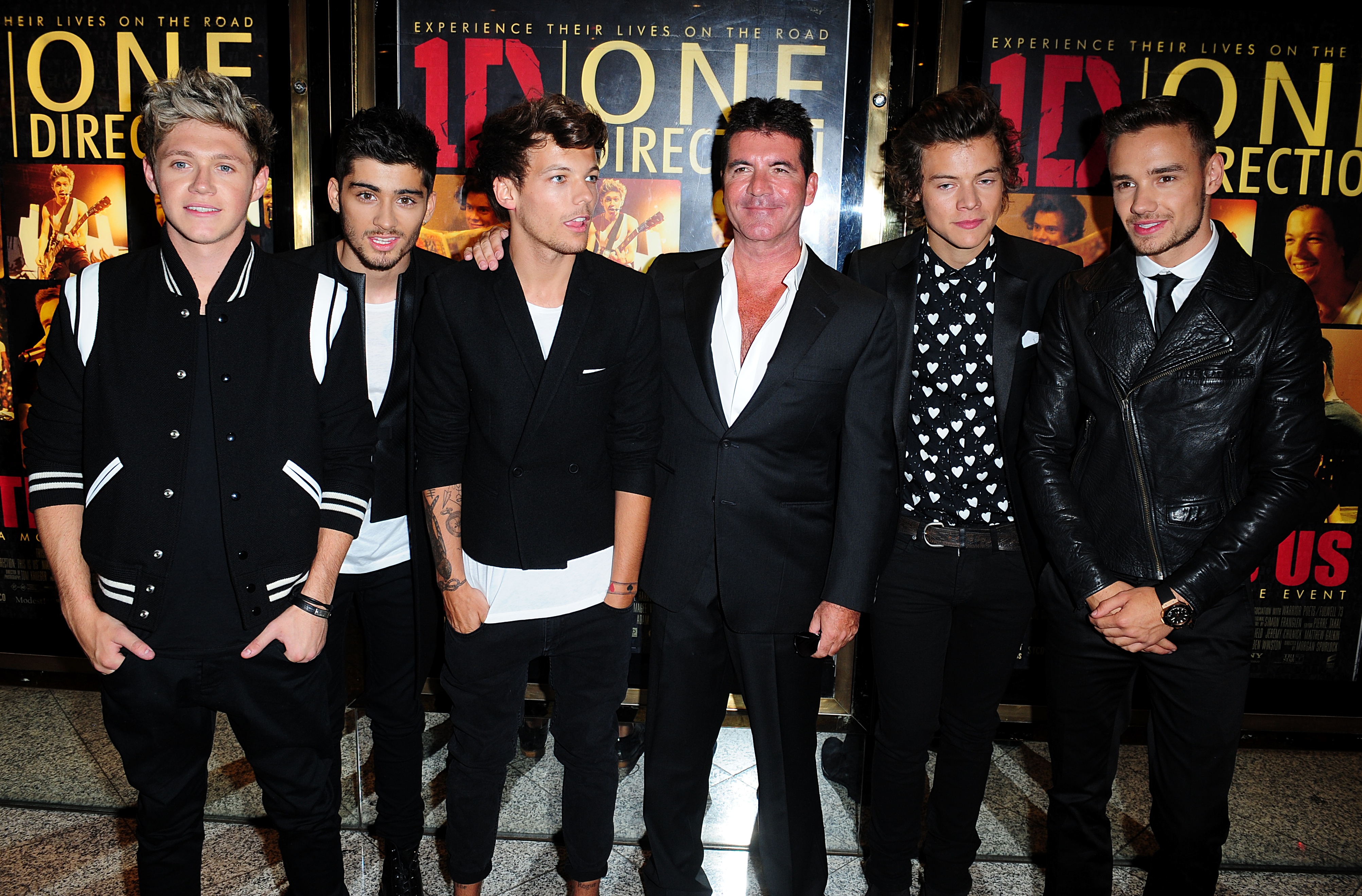 Simon Cowell pays tribute to Liam Payne; Sharon Osbourne blames music industry for failing him