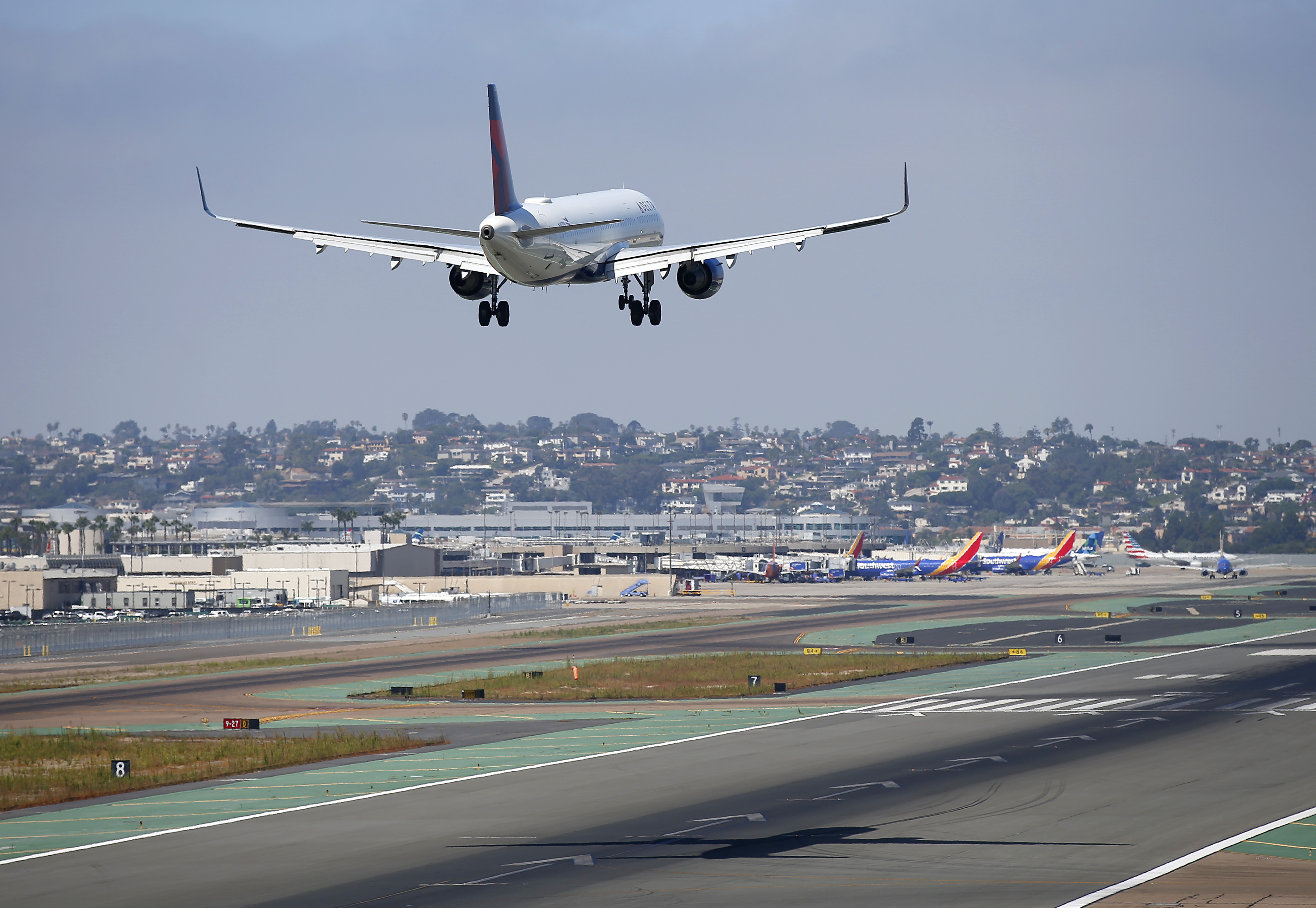 Airline pilots making in-flight errors say they're 'rusty' - The San Diego Union-Tribune - Vimarsana News