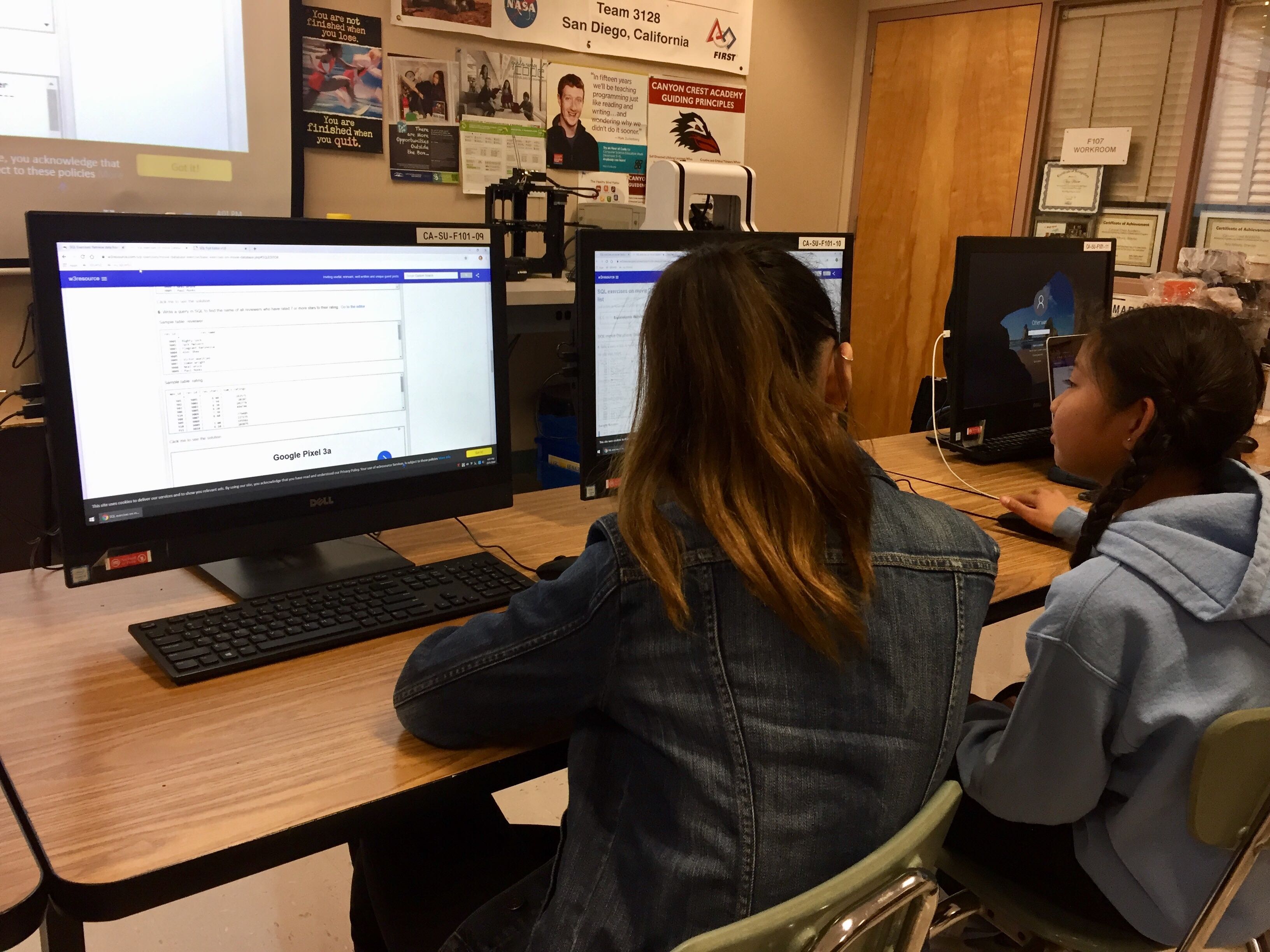 CCA Girls Who Code 'Girls in STEM' free online program open for registration - Vimarsana News