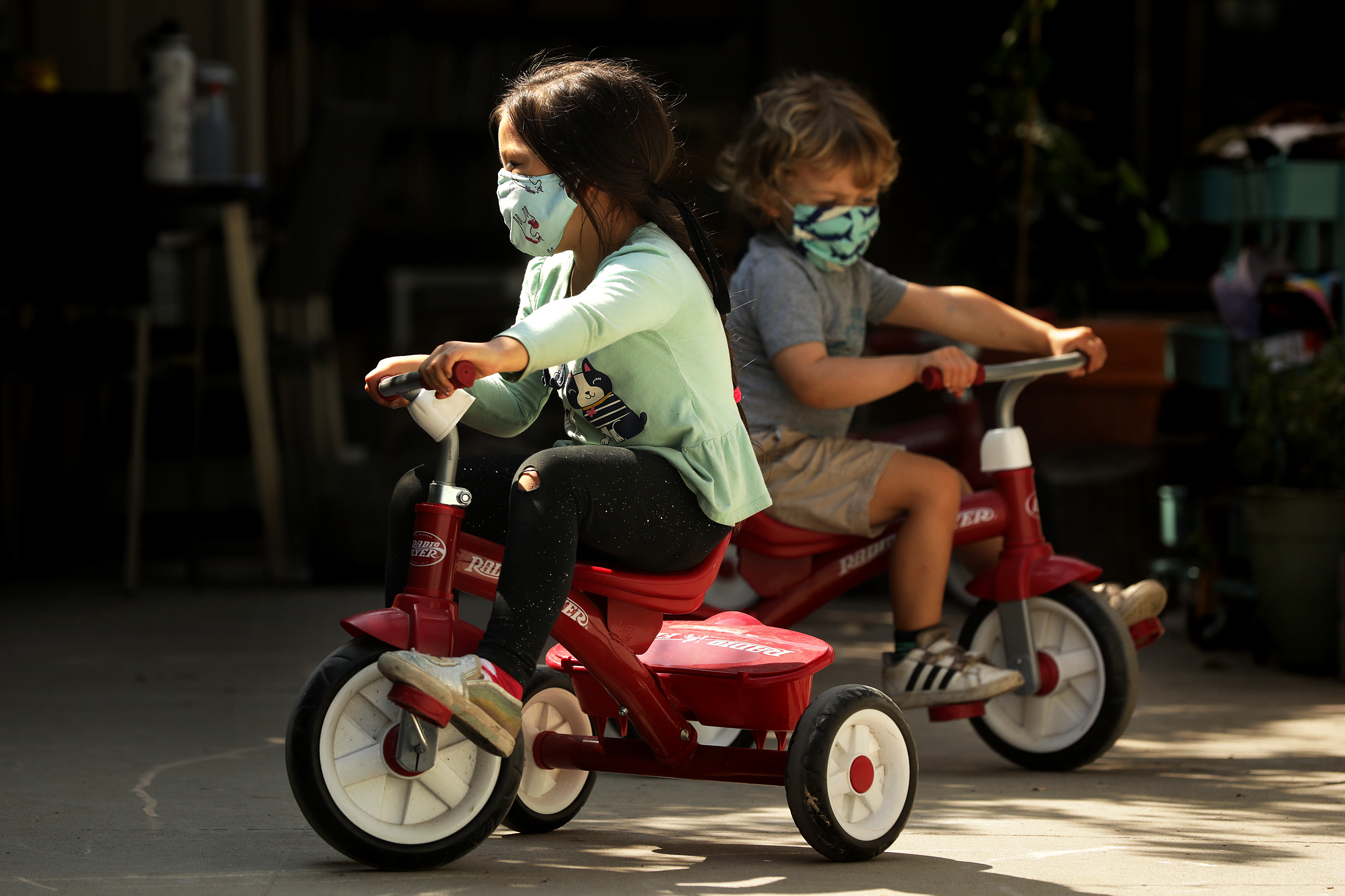Editorial: Child-care costs more than rent for many California families. That has to change - Vimarsana News