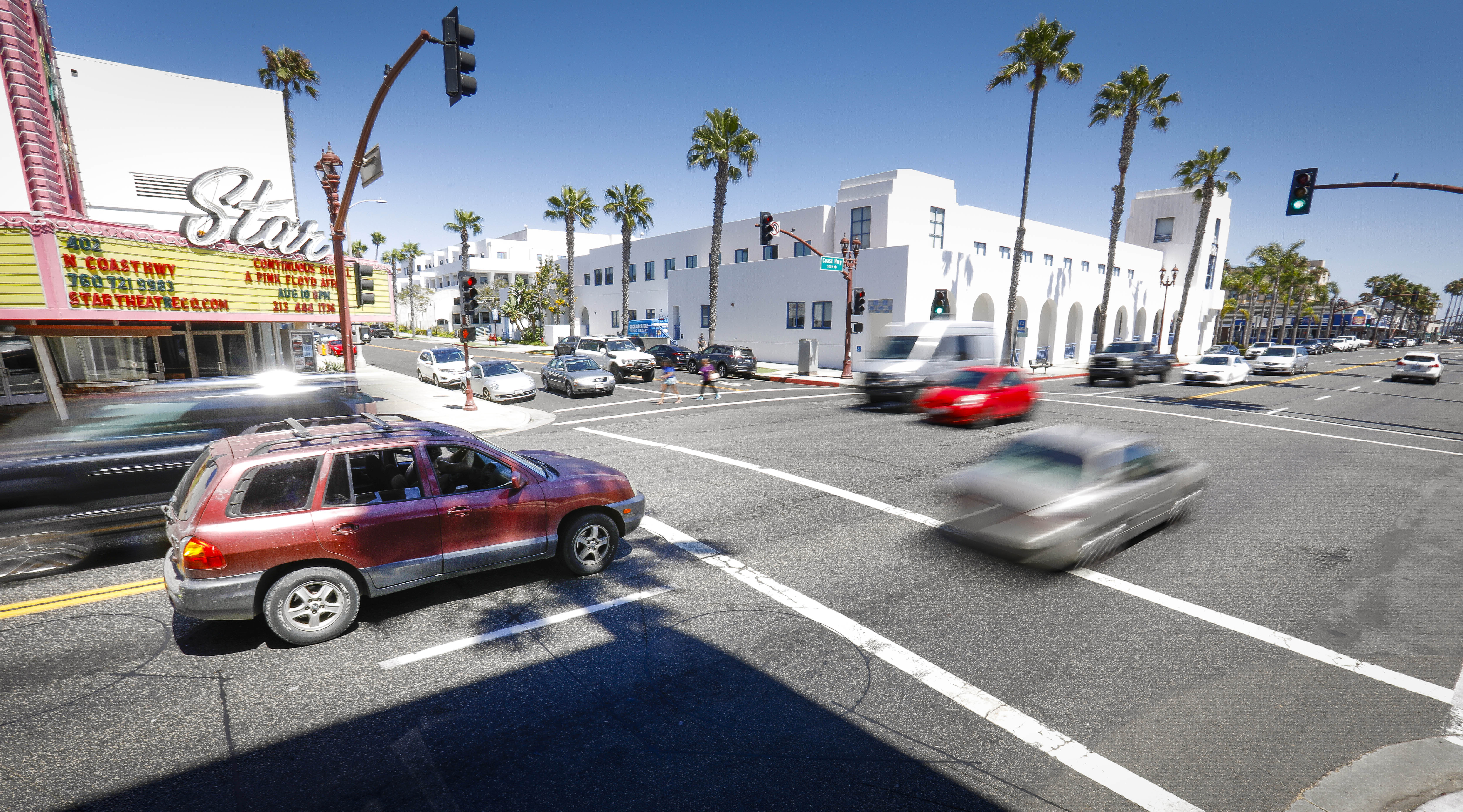 Oceanside gets ready to paint its future with General Plan update - Vimarsana News