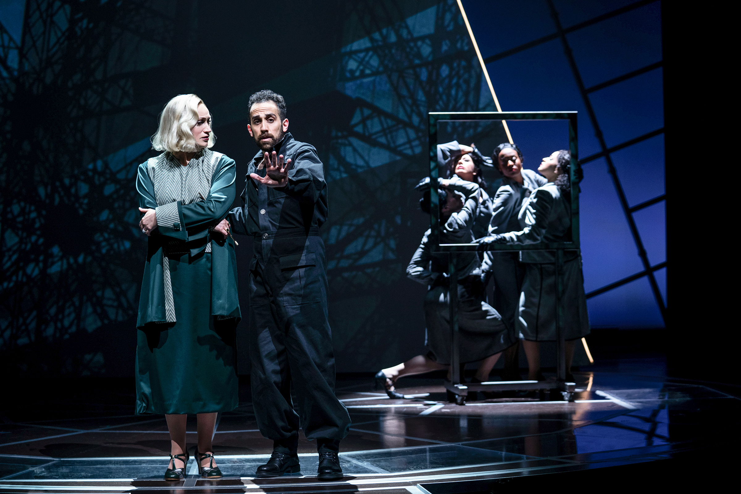 How a Tamara de Lempicka musical portrays the bisexual artist - Vimarsana News