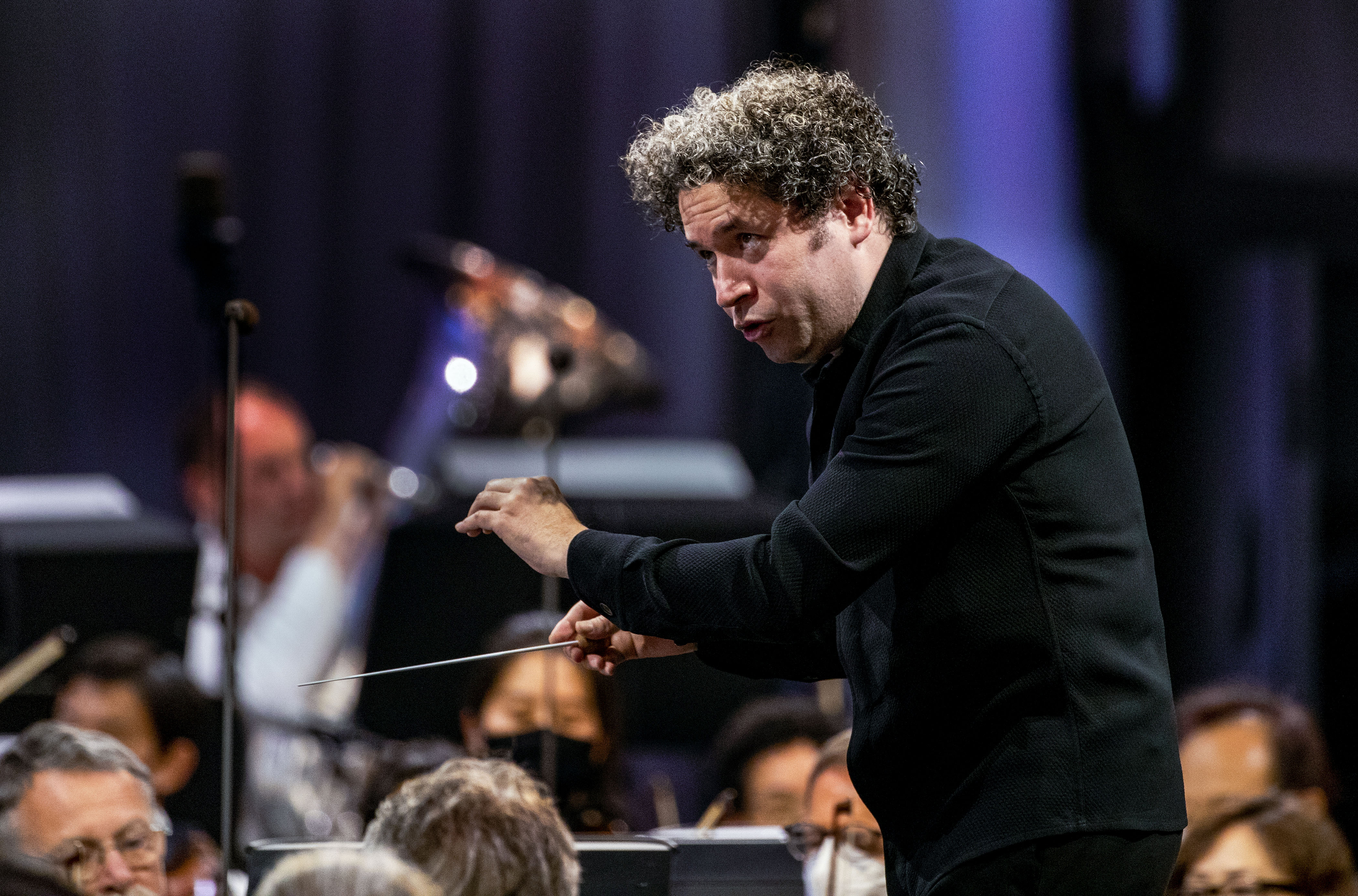 L.A. Phil's Gustavo Dudamel's best quotes about Los Angeles - Vimarsana News