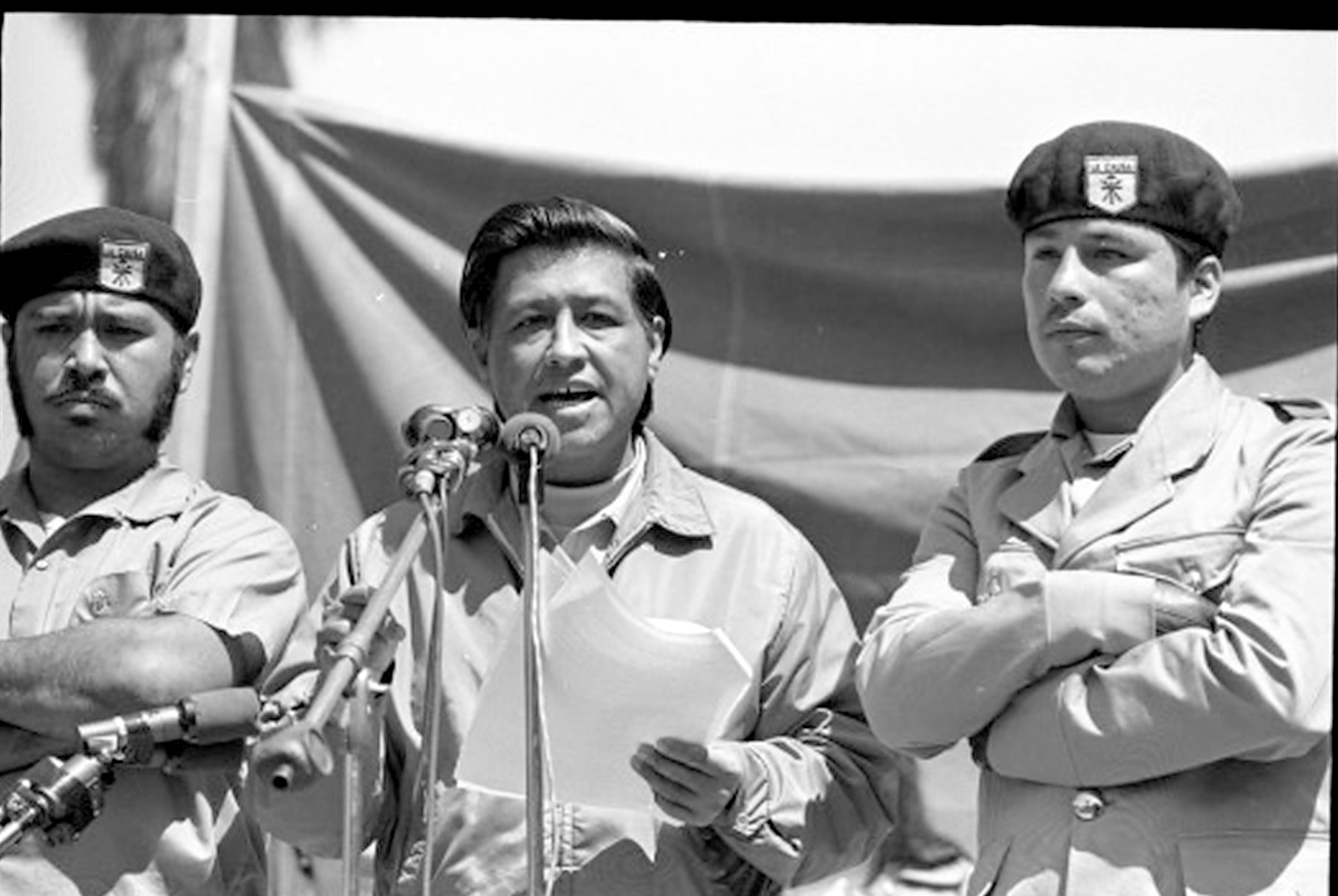 Latinx Files: Latinx heroes and the legacy of Cesar Chavez - Vimarsana News