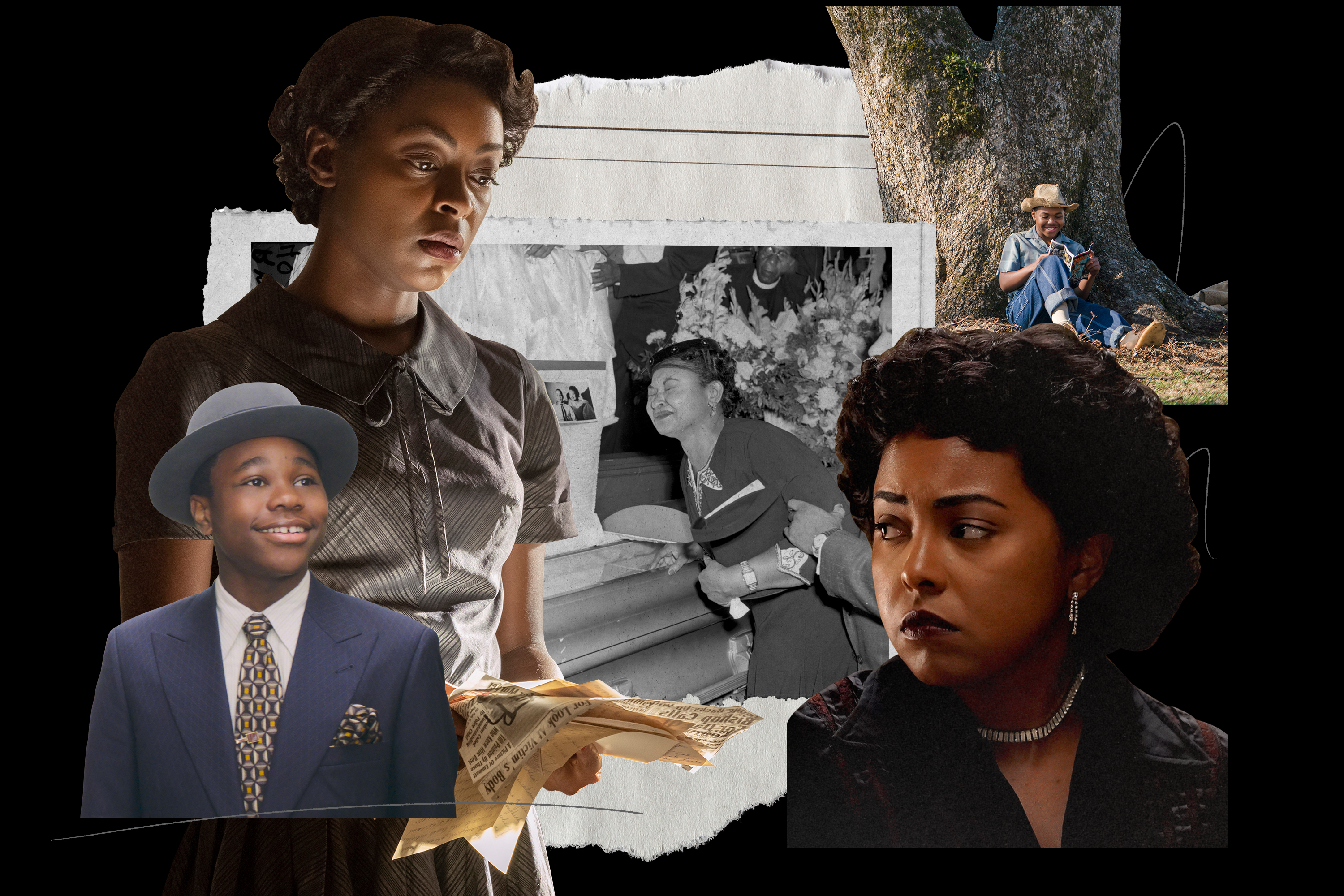 Inside the troubled 67-year history behind Emmett Till movie - Vimarsana News
