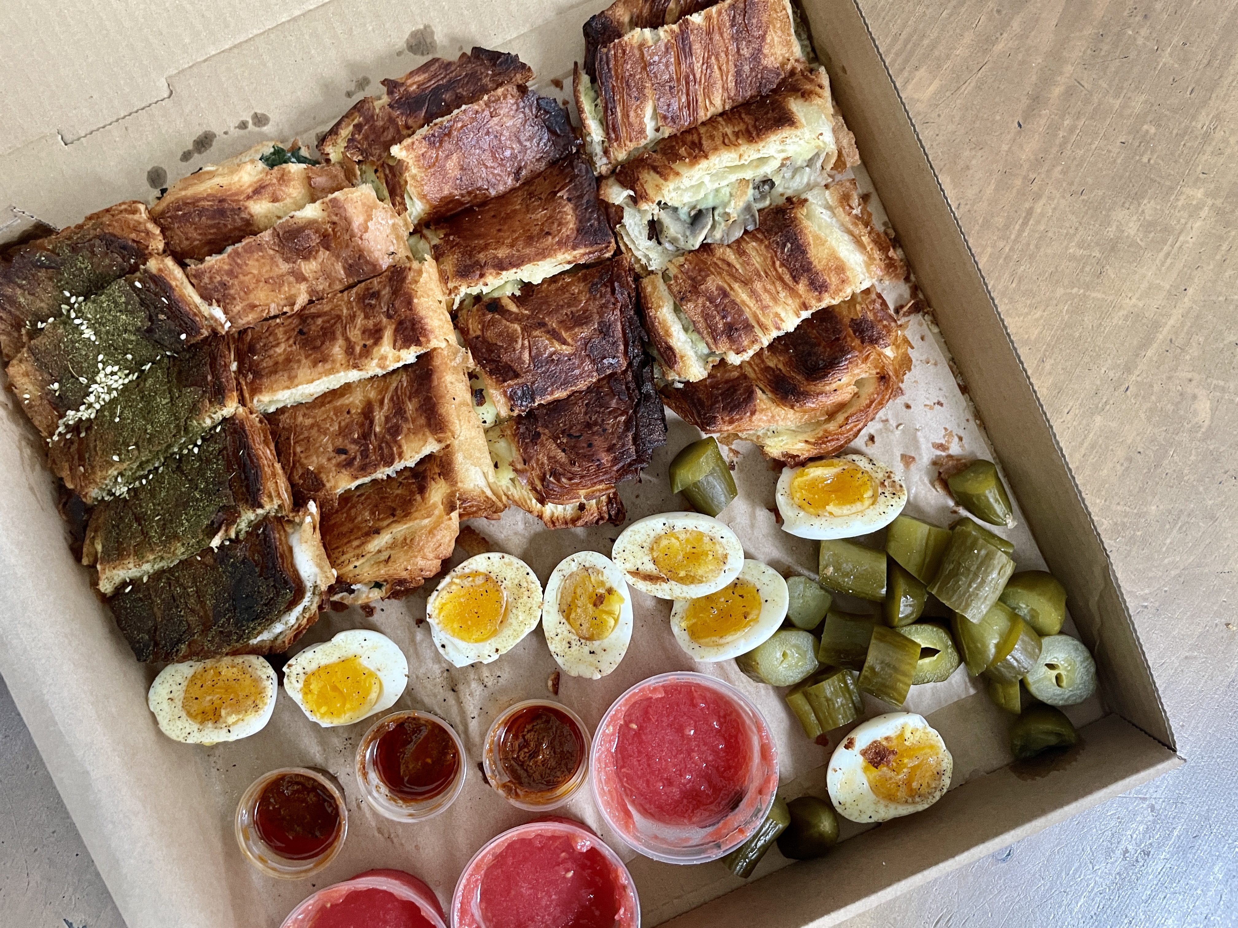 Real bourekas, pepperoni pizza and pancakes that are worth the hype - Vimarsana News