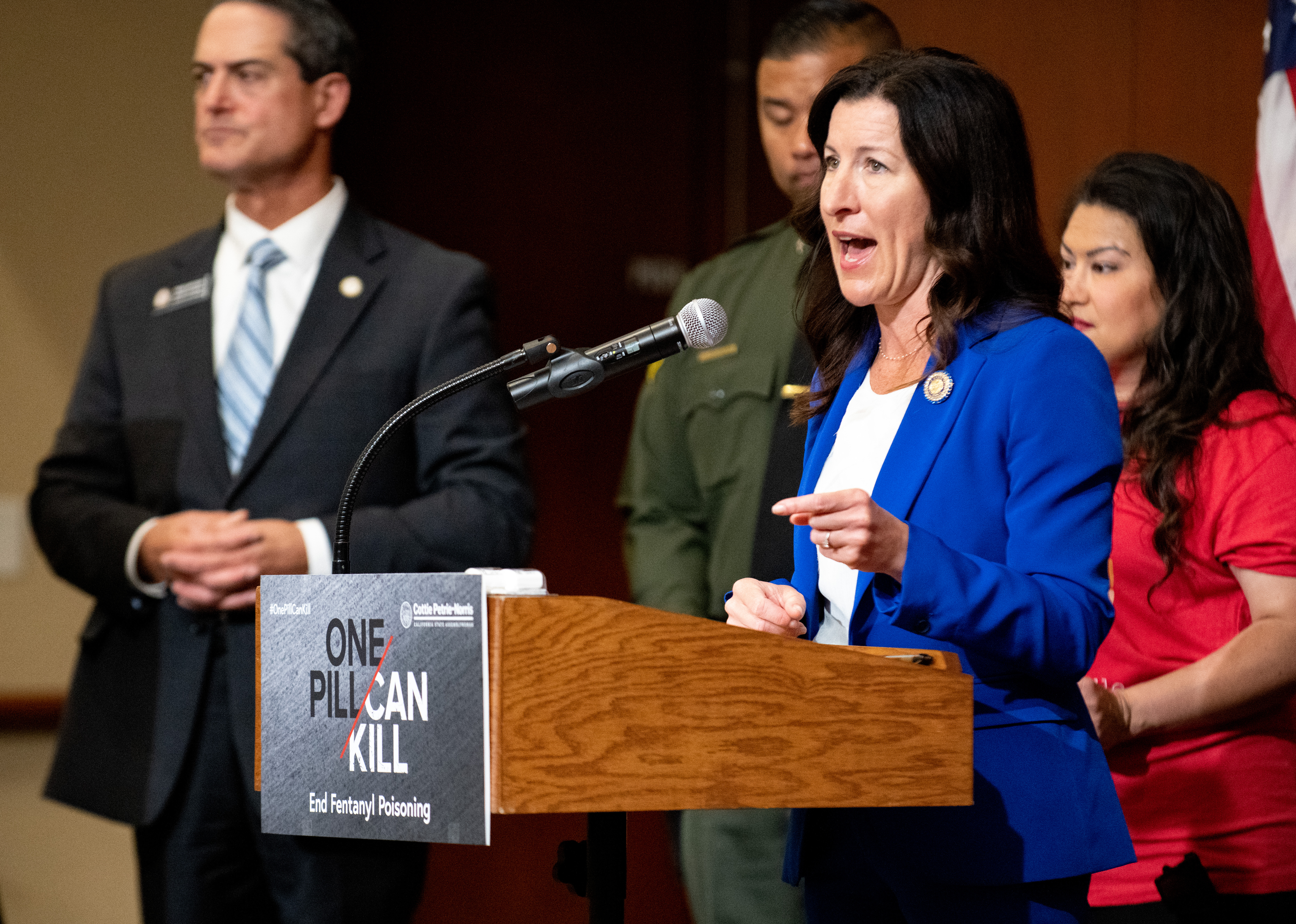 O.C. lawmakers champion bills raising penalties for fentanyl dealers and accountability from online platforms - Vimarsana News