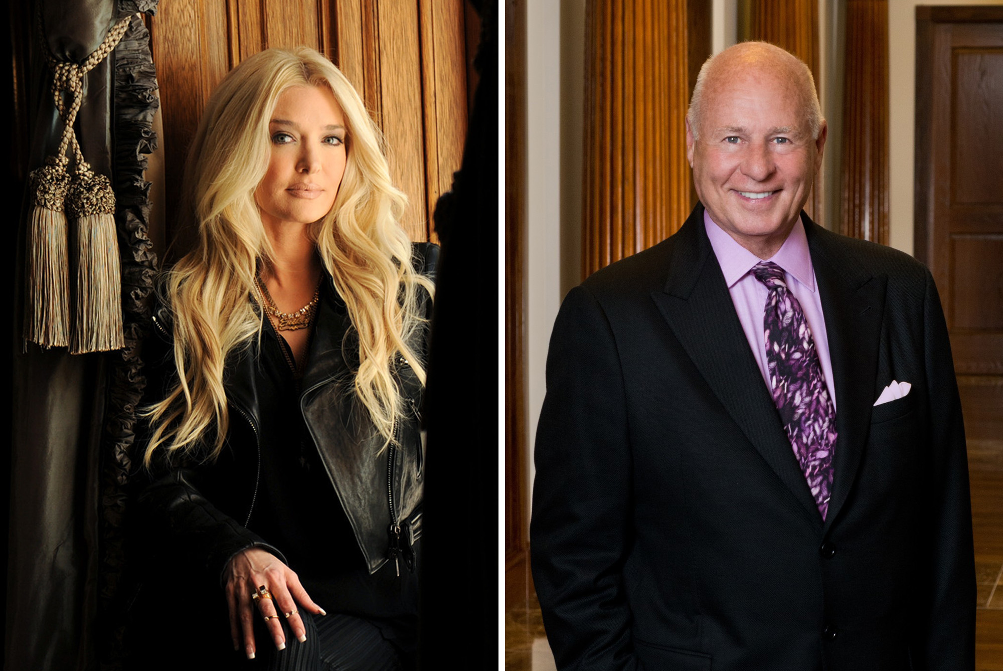 How Tom Girardi and Erika Jayne went from RHOBH to divorce - Vimarsana News