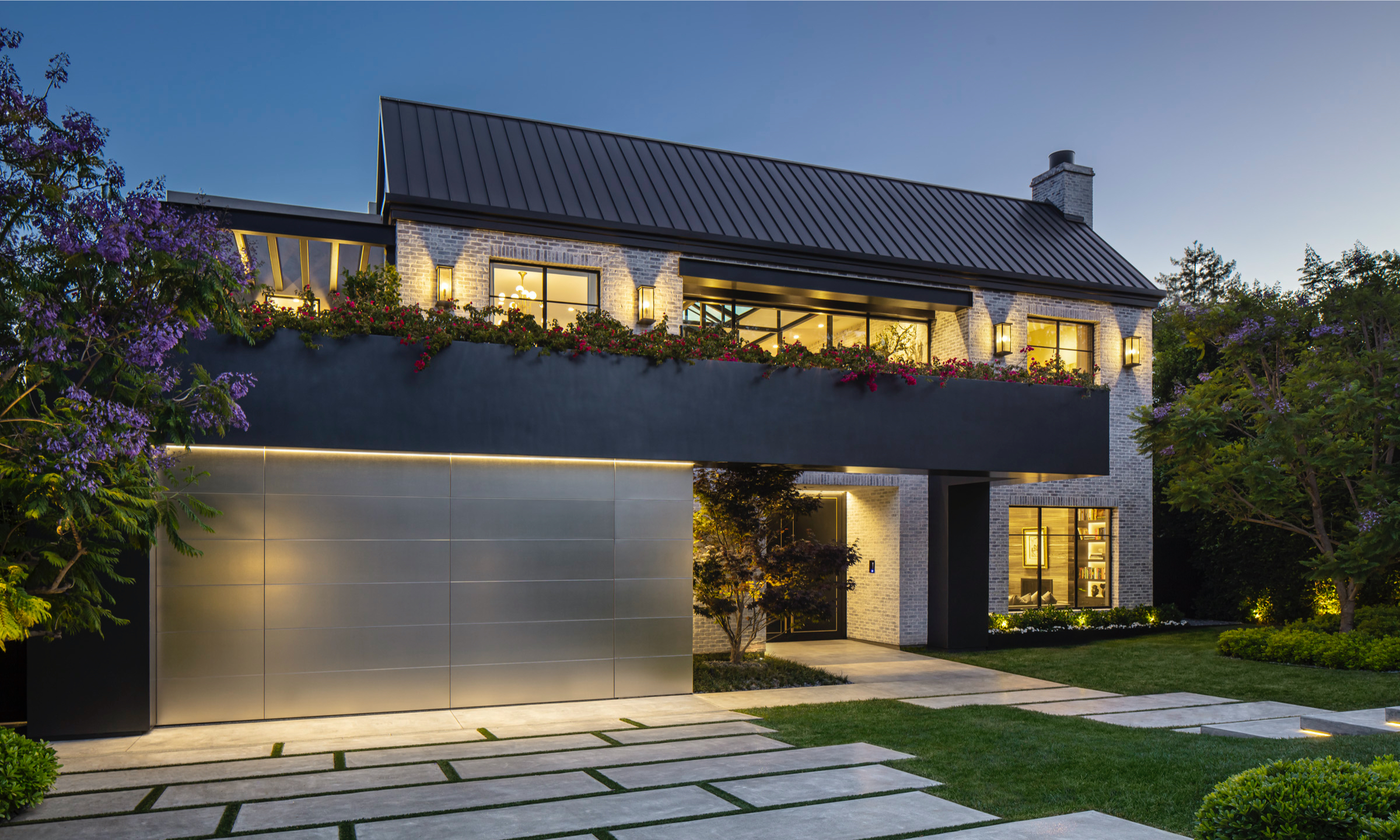 Architect to the stars Richard Landry sells his own Brentwood home for $19.5 million - Vimarsana News