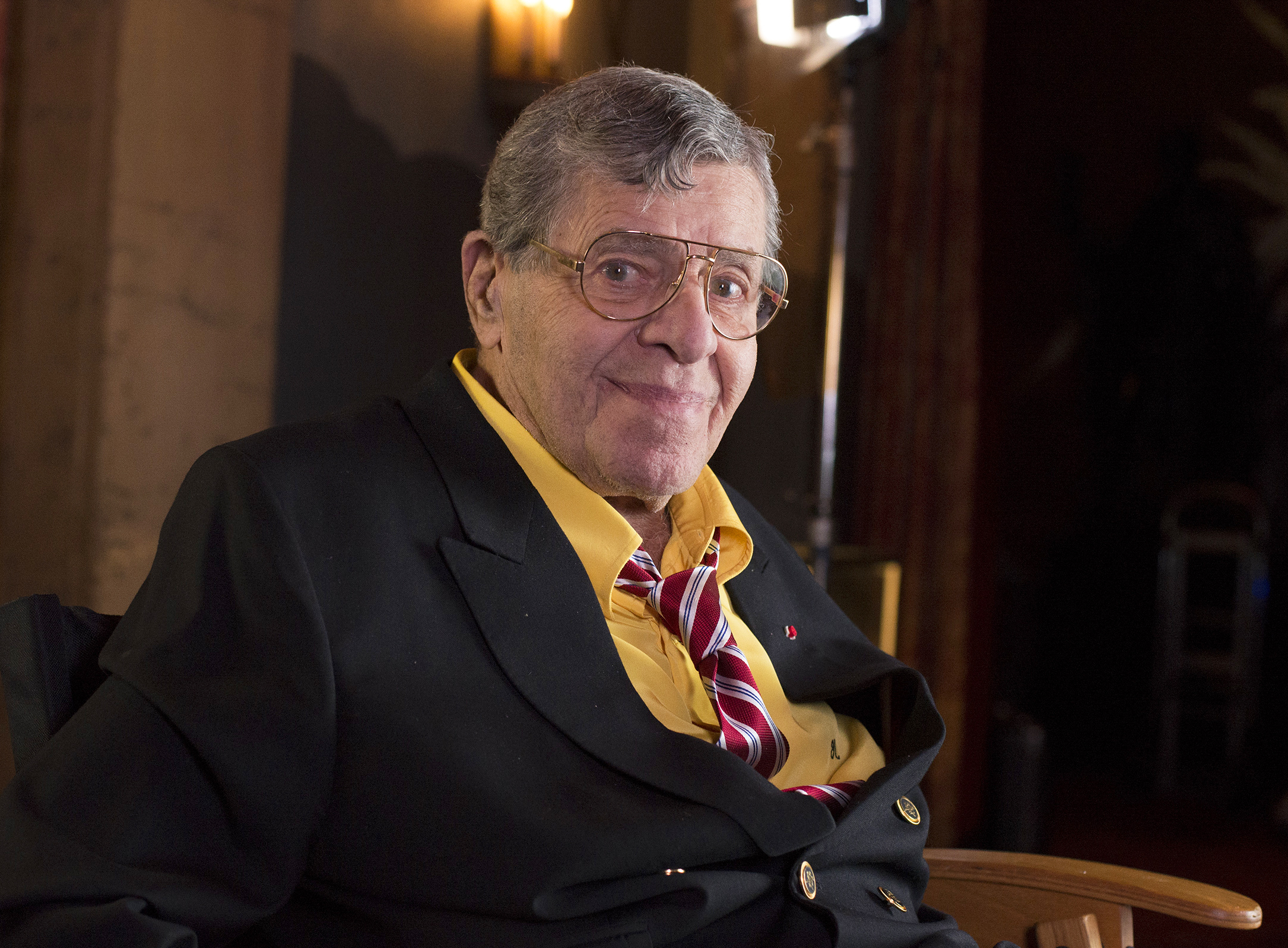 Jerry Lewis accused of sexual misconduct by costars from '60s - The San Diego Union-Tribune - Vimarsana News