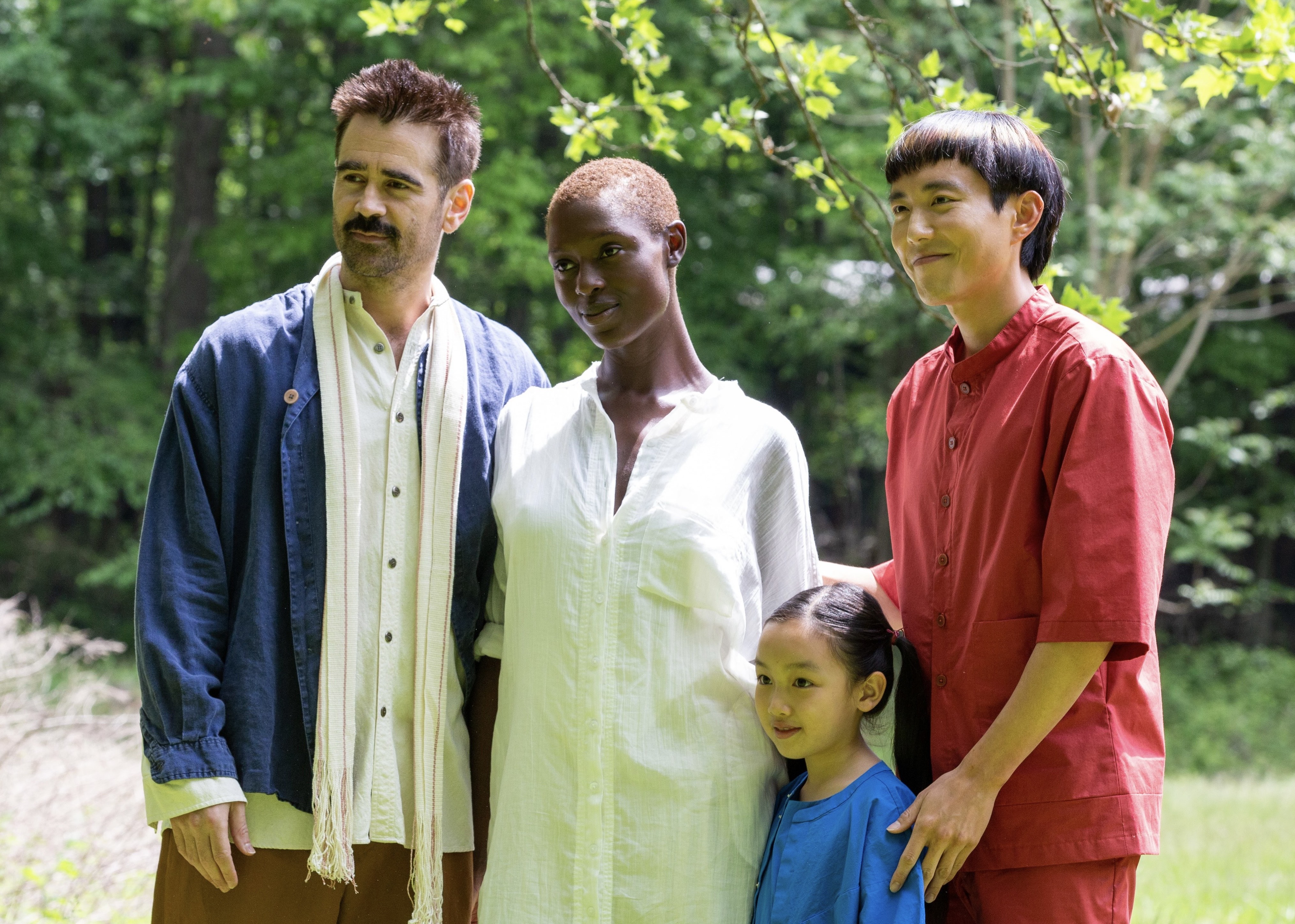 'After Yang' review: Colin Farrell sci-fi drama on Showtime - Vimarsana News