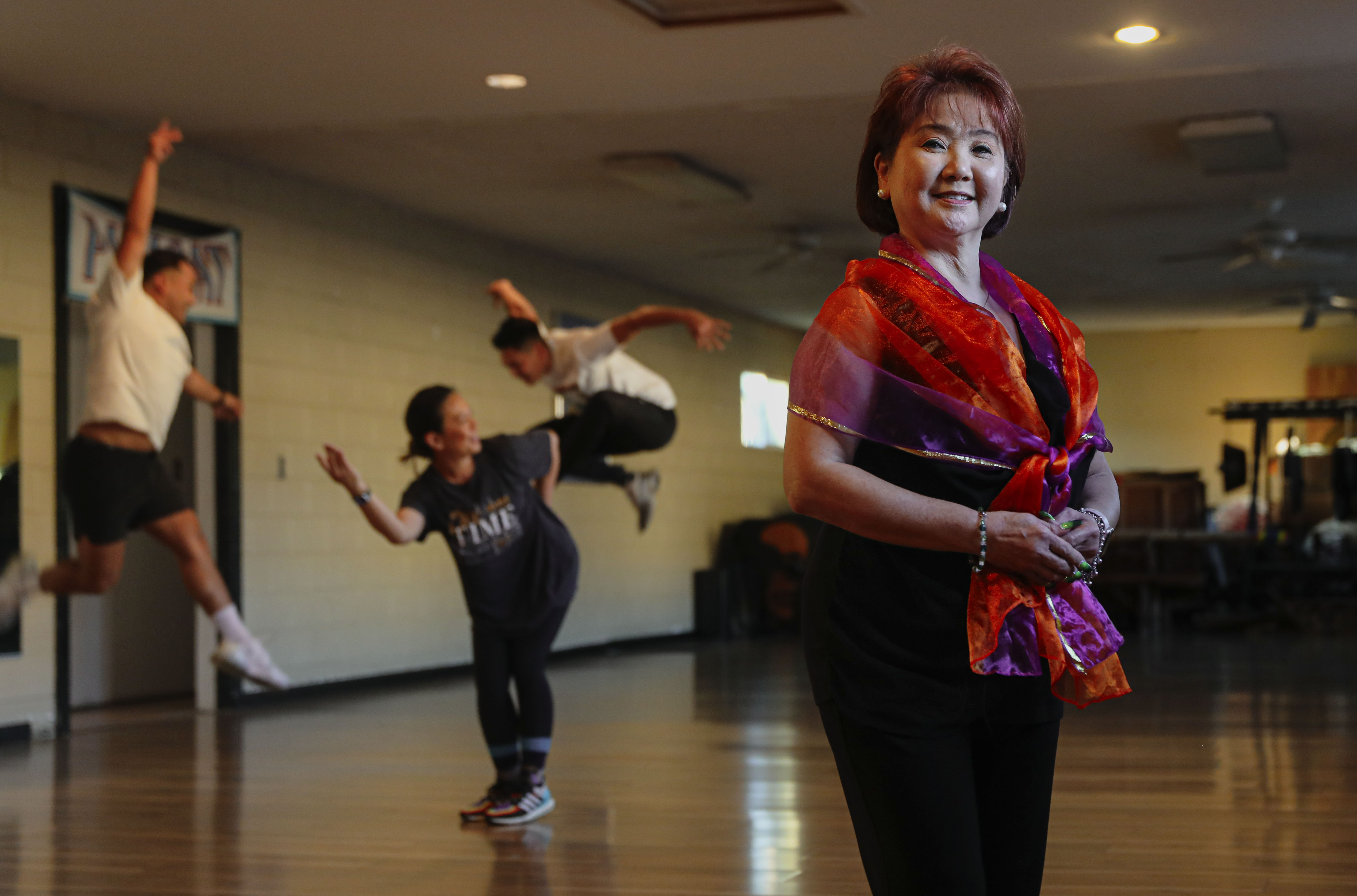 Through dance, Chula Vista choreographer shares the culture of the Philippines - Vimarsana News