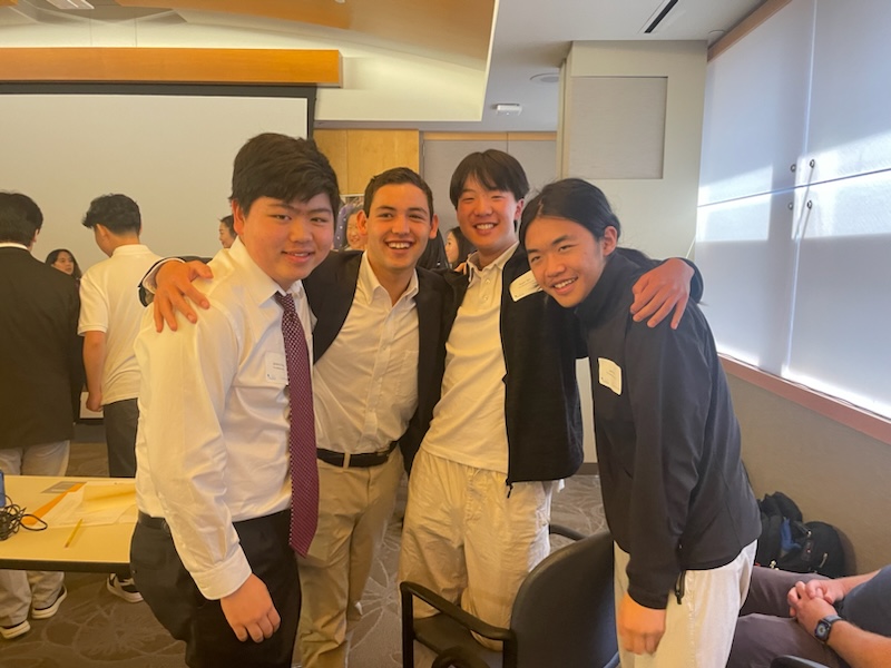 'Knights of the Monetary Table': Bishop's School students win SoCal title in National Economics Challenge - Vimarsana News