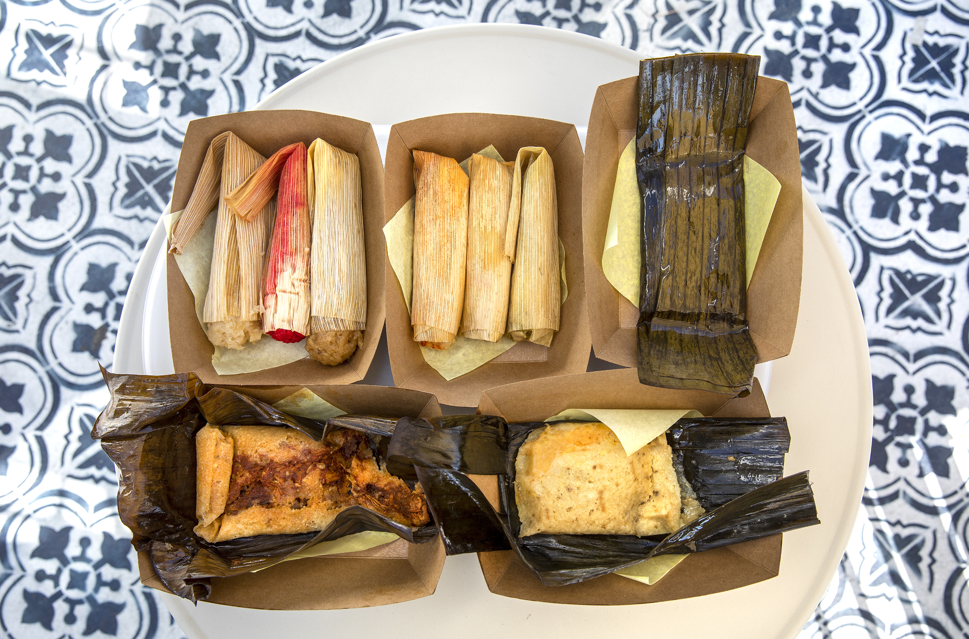 Tamales Elena y Antojitos nearly closed for good. But it's back - Vimarsana News