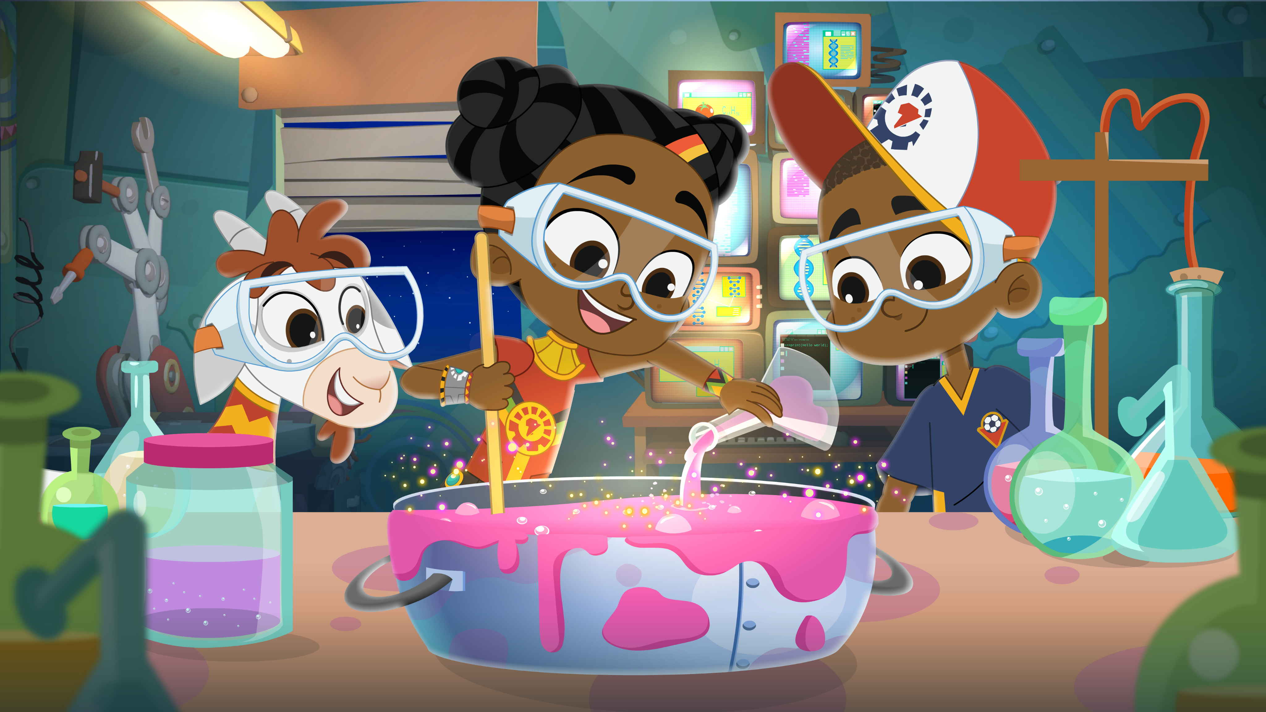 YouTube doubles down on kids programs with nine new shows - Vimarsana News