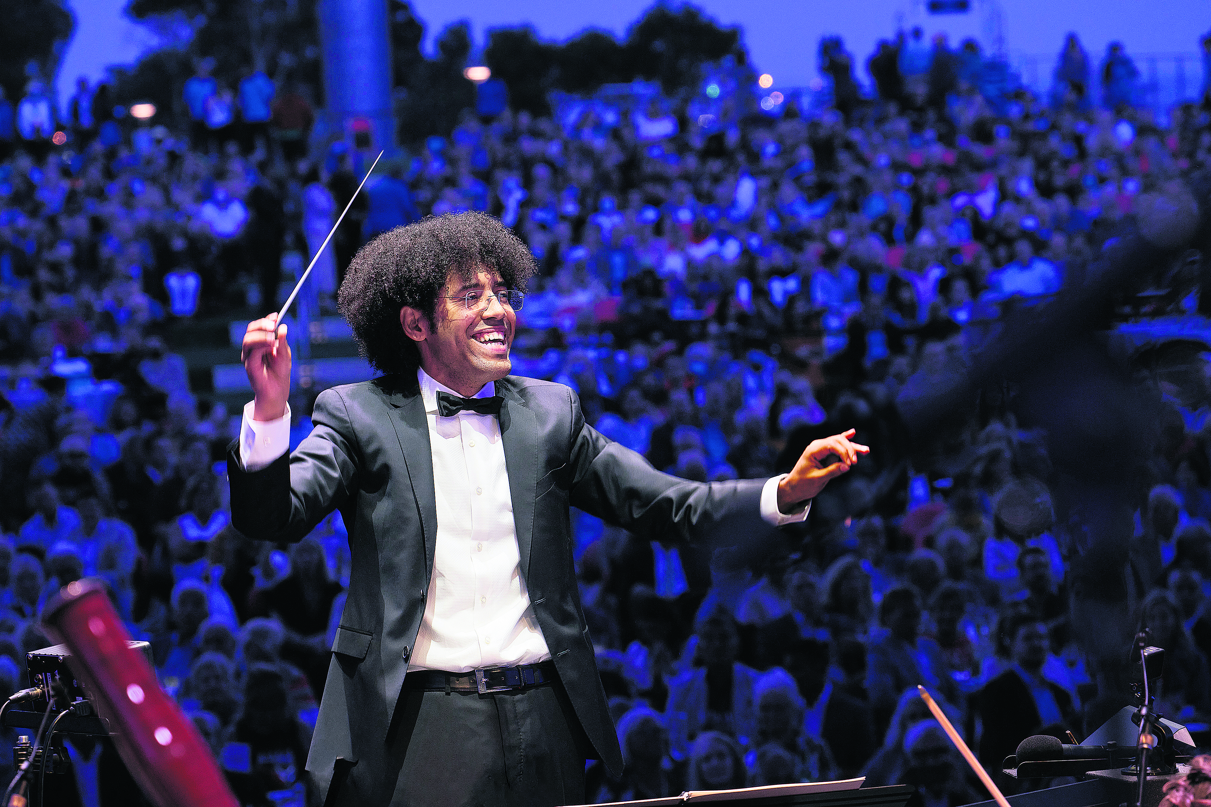 San Diego Symphony's new spring concerts a prelude to delayed fall re-opening of its downtown concert hall - Vimarsana News