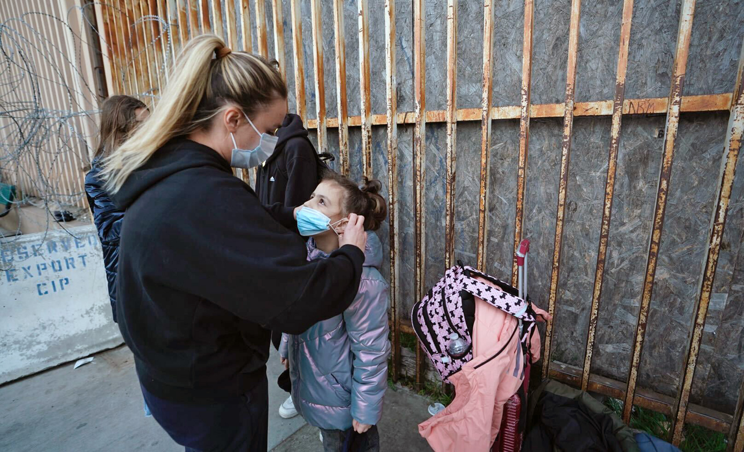 San Diego County prepares to welcome Ukrainian refugees - Vimarsana News