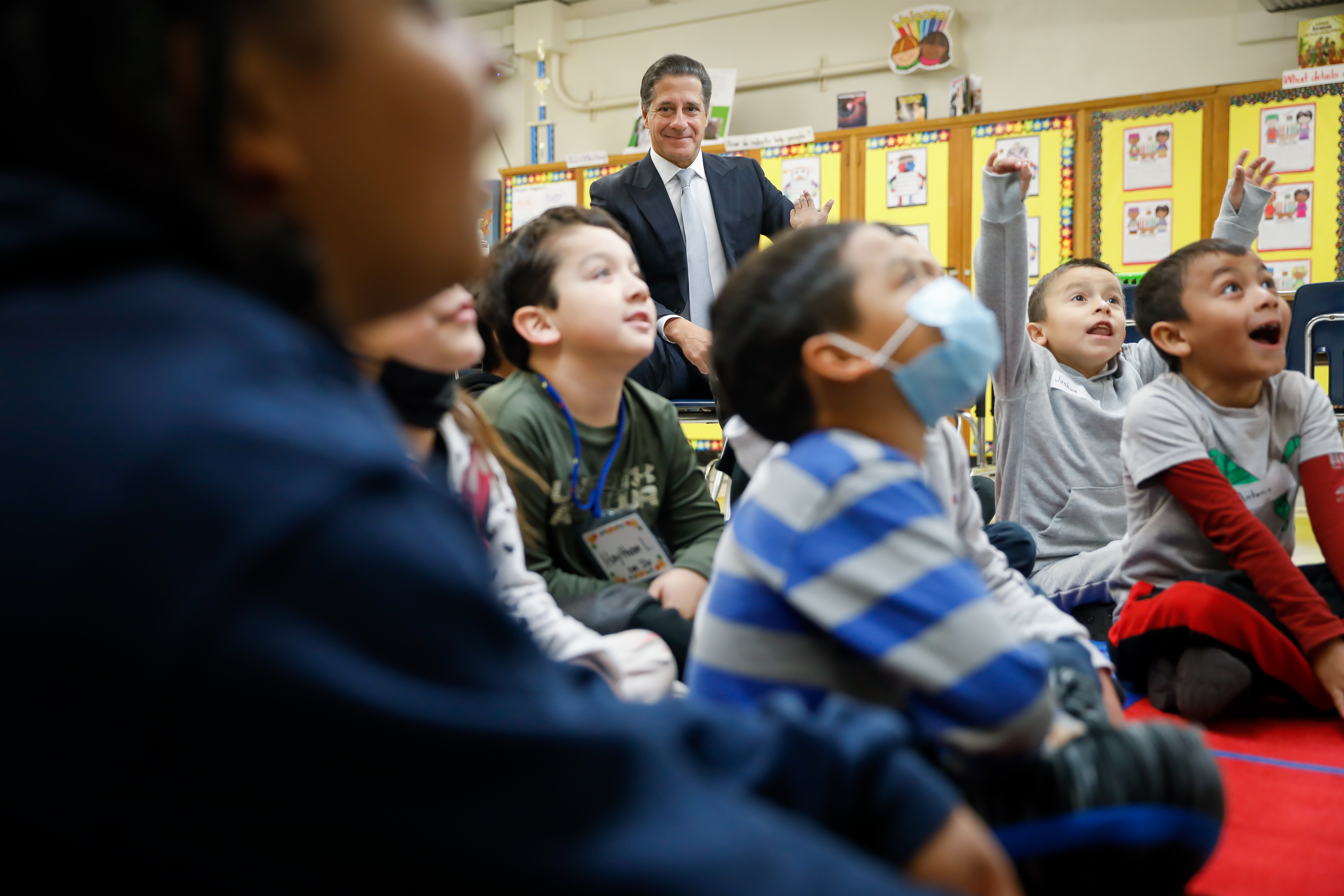 'Tripledemic' has these LAUSD parents seeking mask mandate - Vimarsana News