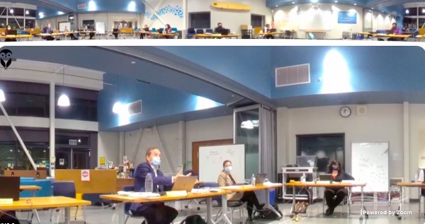 San Dieguito school board approves expanded reopening - Vimarsana News