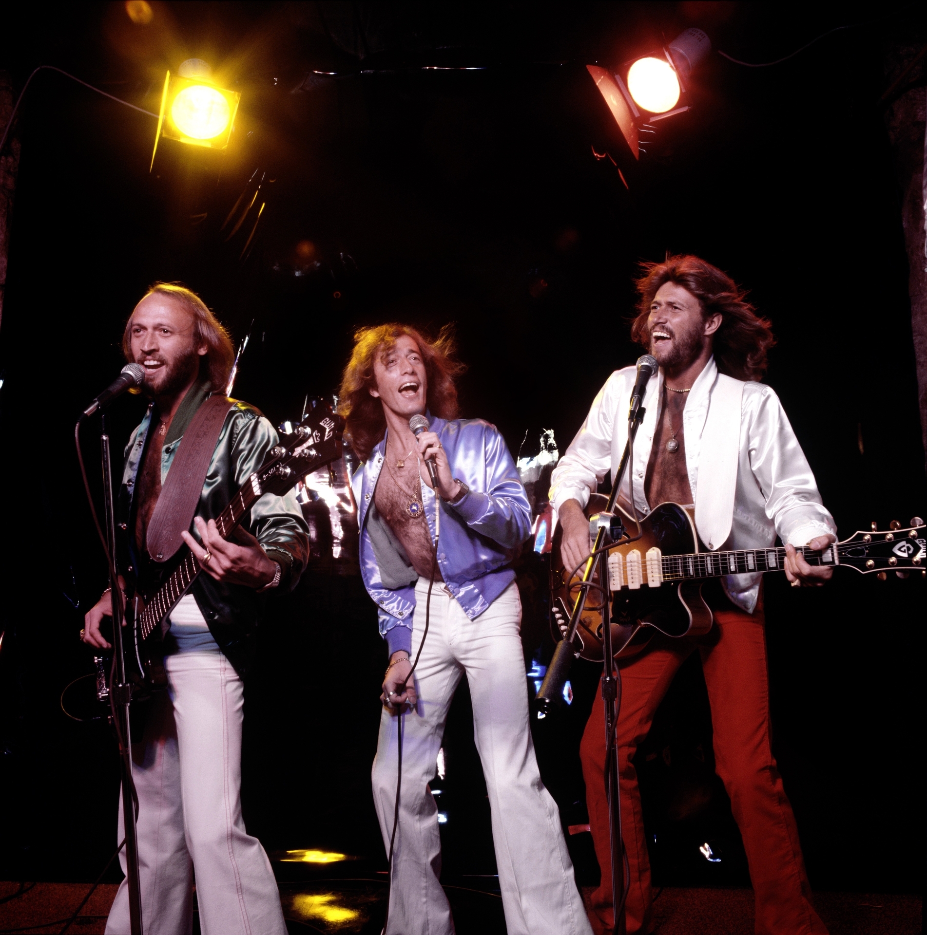 Bee Gees' new HBO doc explores their career, disco backlash - Vimarsana News