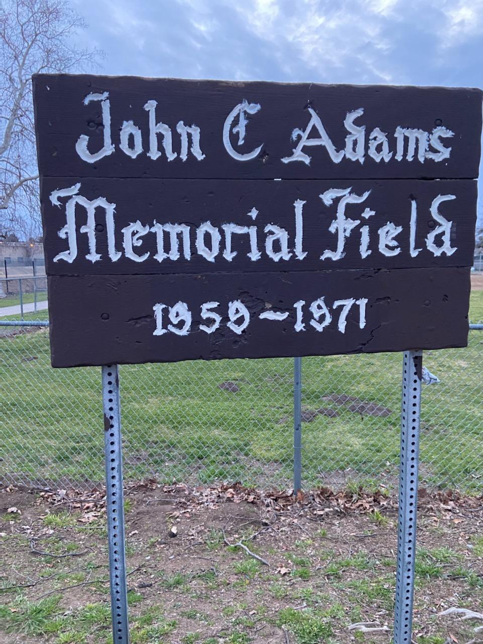 The story behind a ballfield's name - Vimarsana News