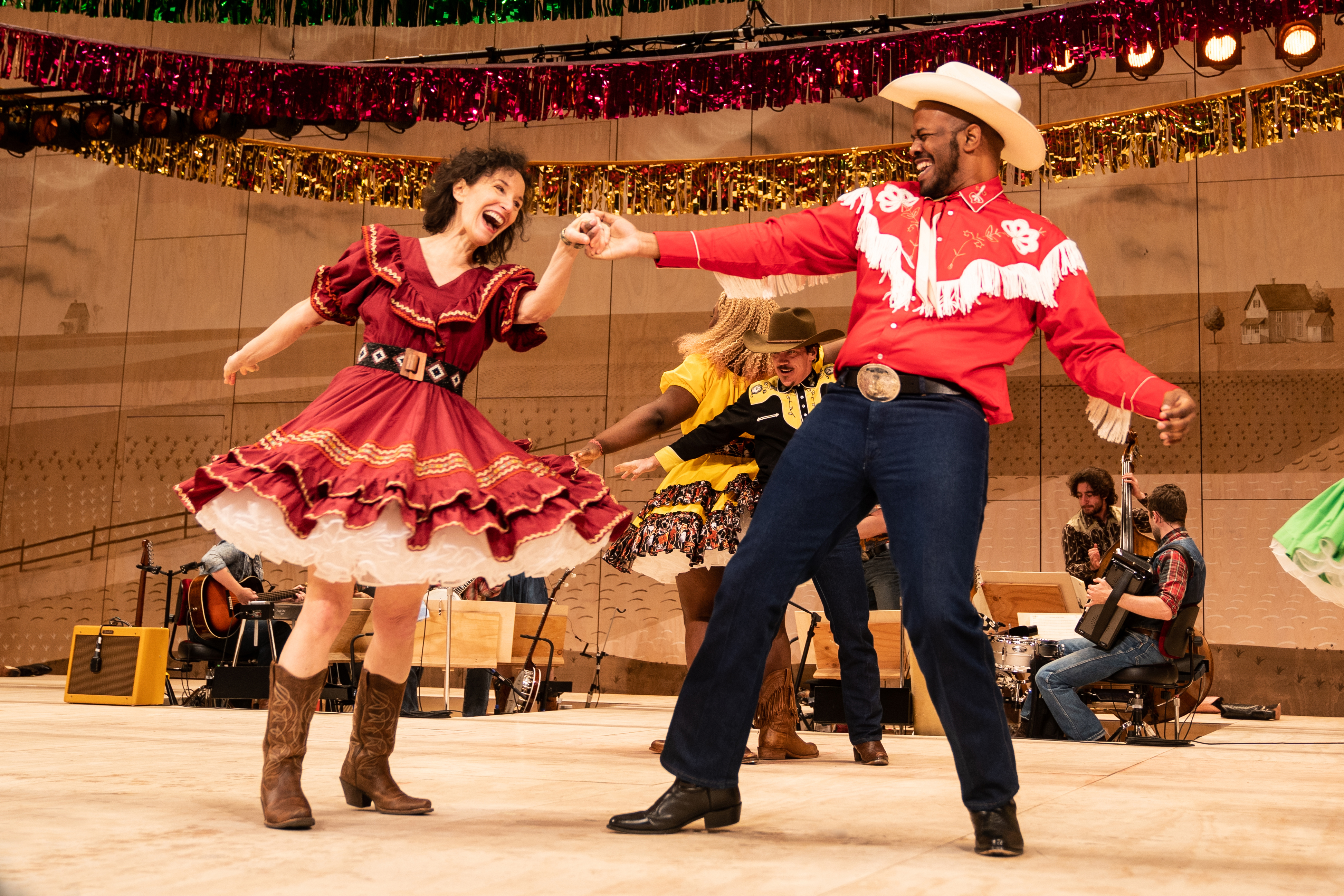 Calendar letters: 'Oklahoma!' revival a head-scratcher - Vimarsana News