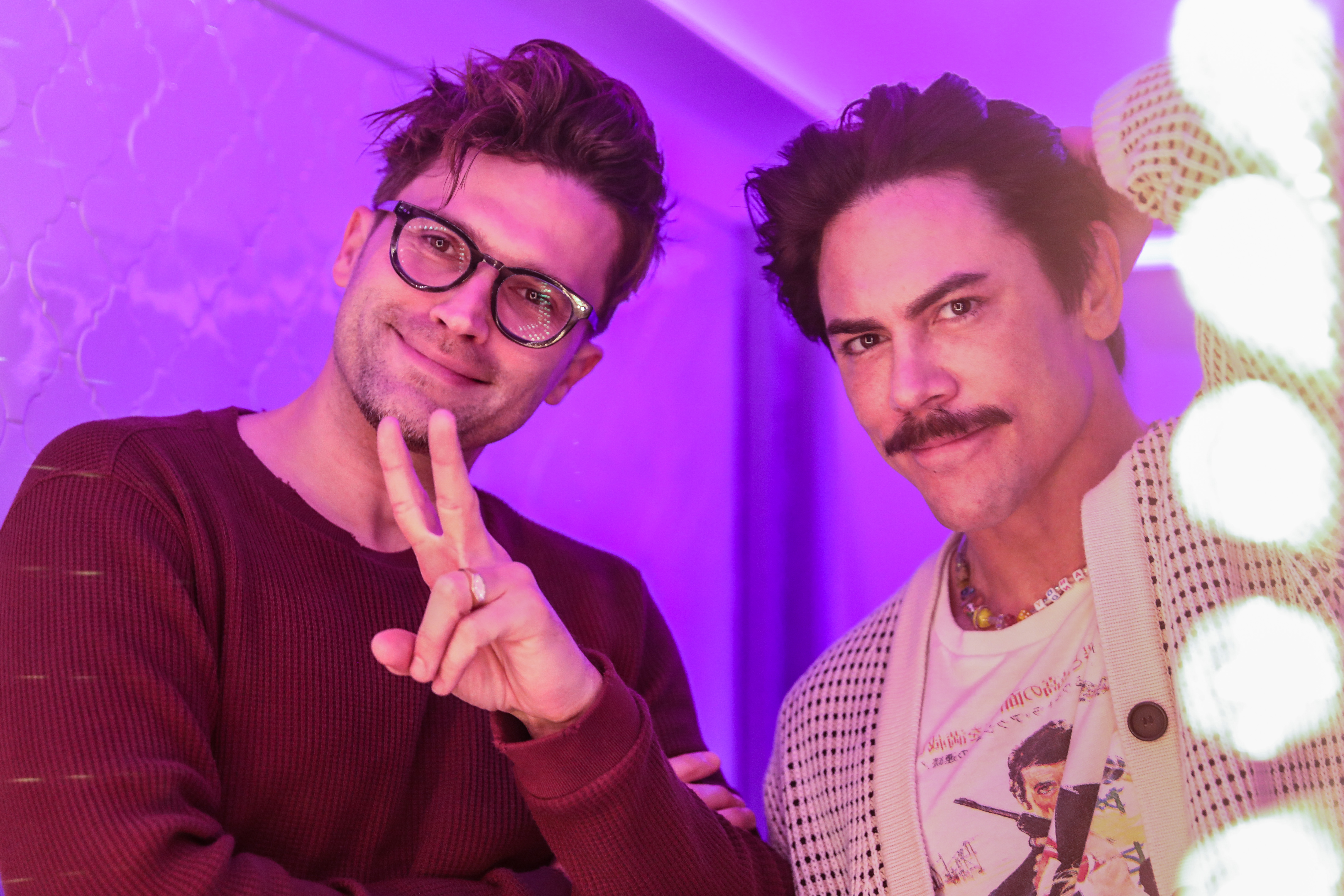Tom Schwartz weighs in weirdly on 'Vanderpump Rules' affair - Vimarsana News