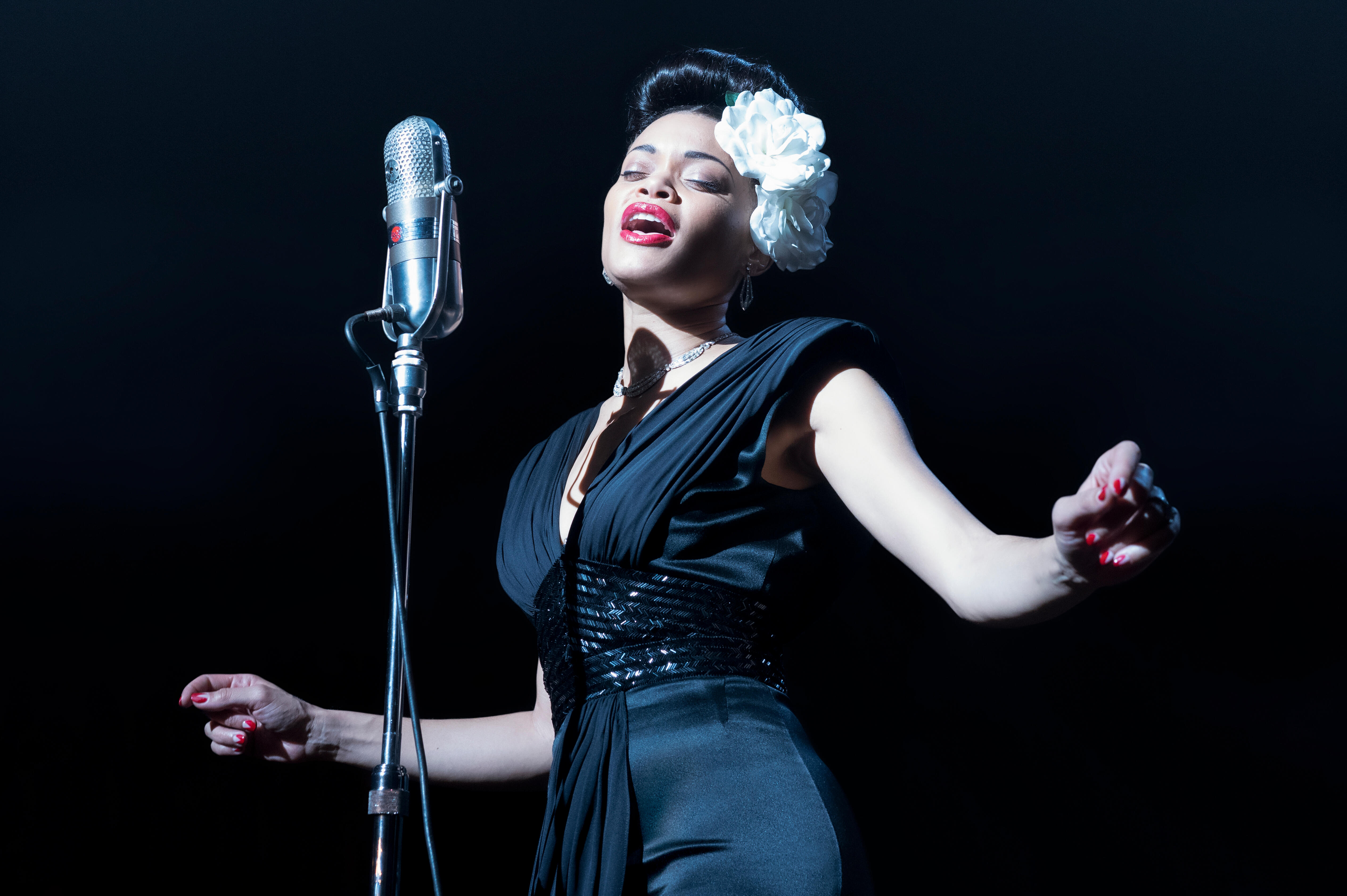 Golden Globe-nominee Andra Day on her star turn as Billie Holiday in new Lee Daniels film: 'I was terrified!' - Vimarsana News