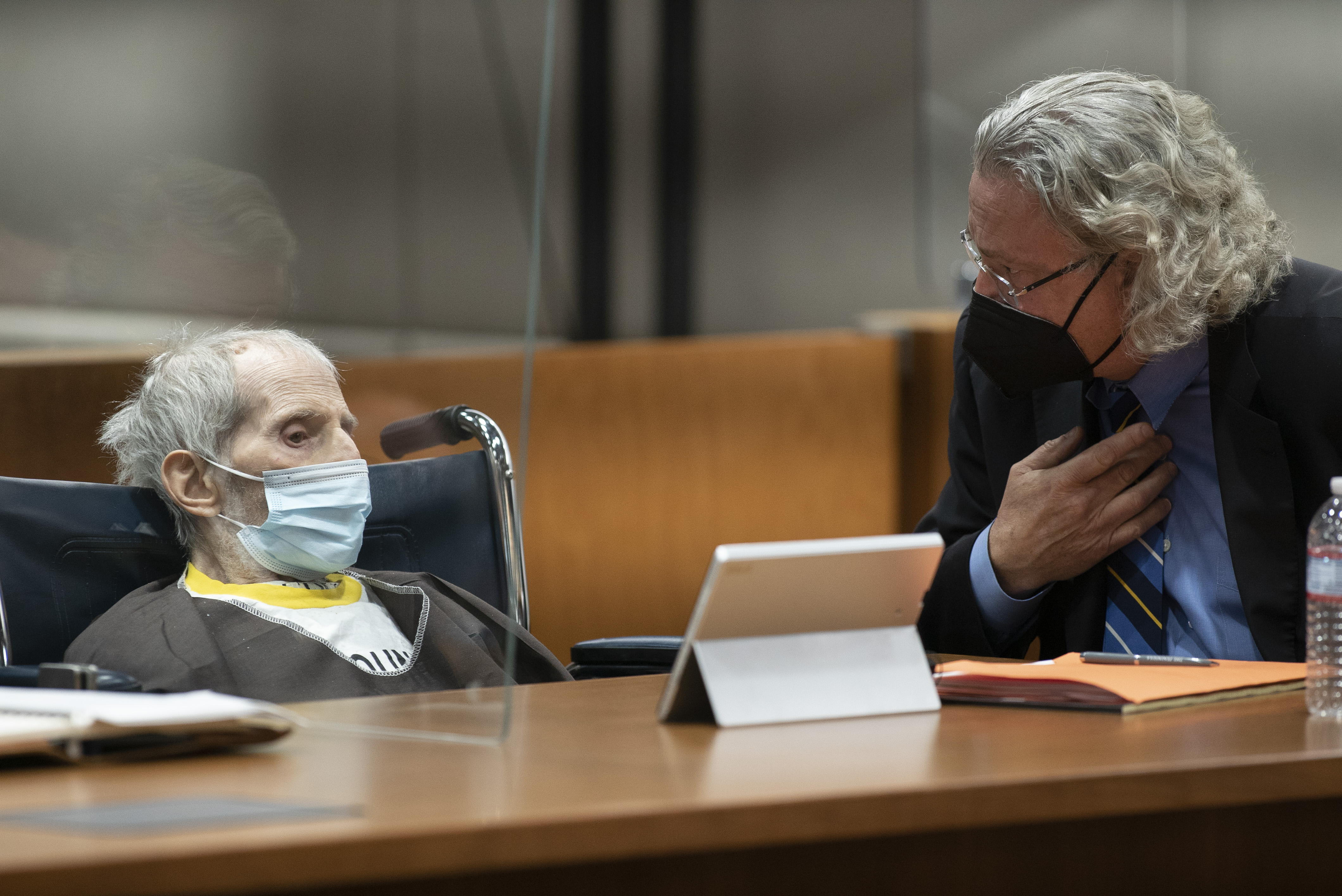 Robert Durst sentenced to life for Susan Berman murder - Vimarsana News