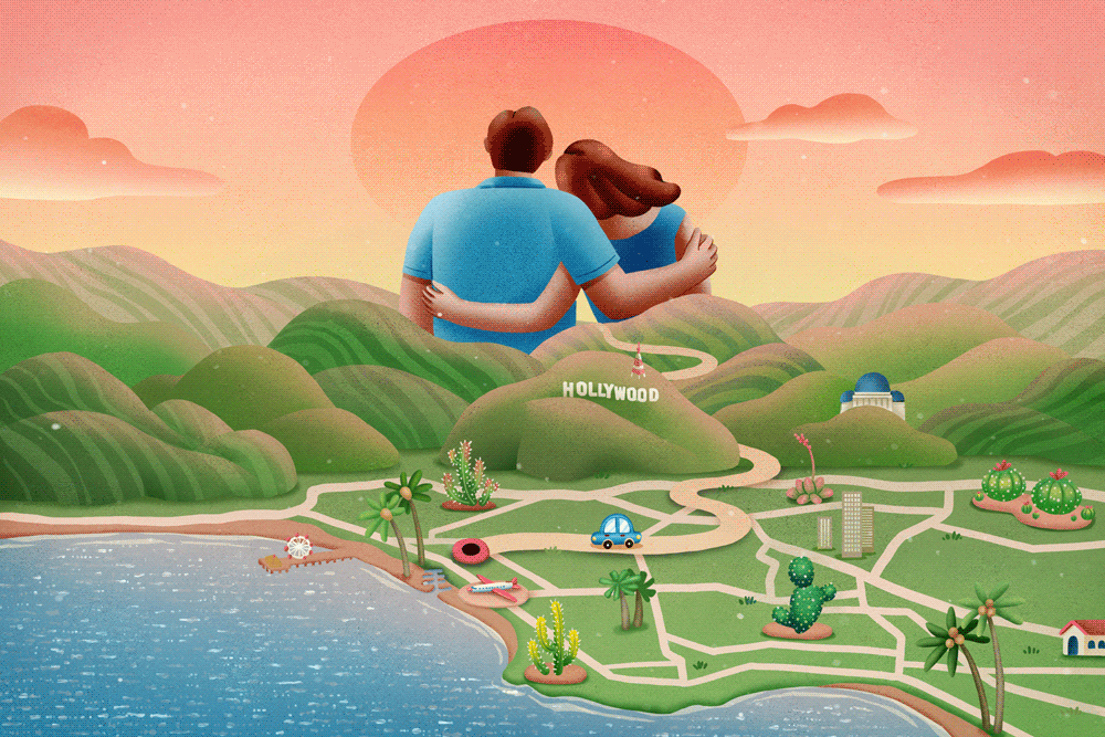 Could I skip the Westside for the Valley for love? - Vimarsana News