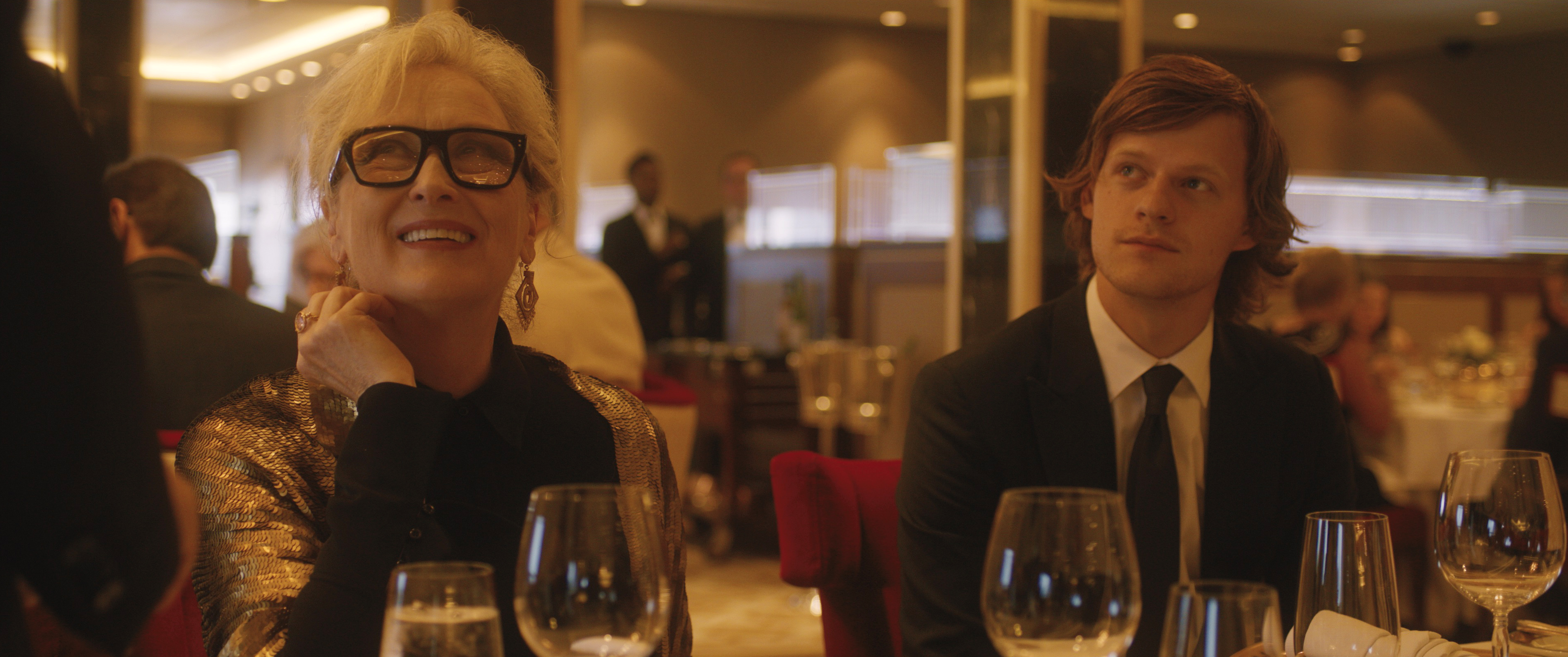 "Let Them All Talk" review: Meryl Streep and pals at play - Vimarsana News