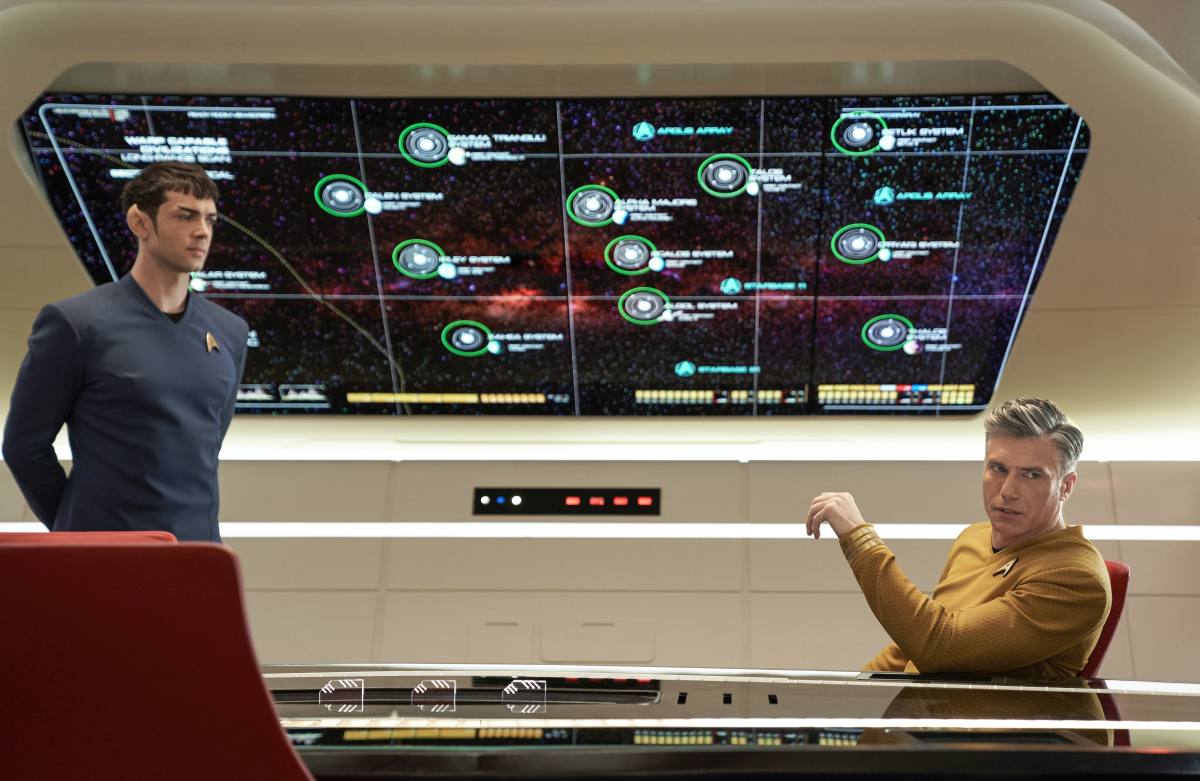 How 'Strange New Worlds' honors original 'Star Trek' series - Vimarsana News
