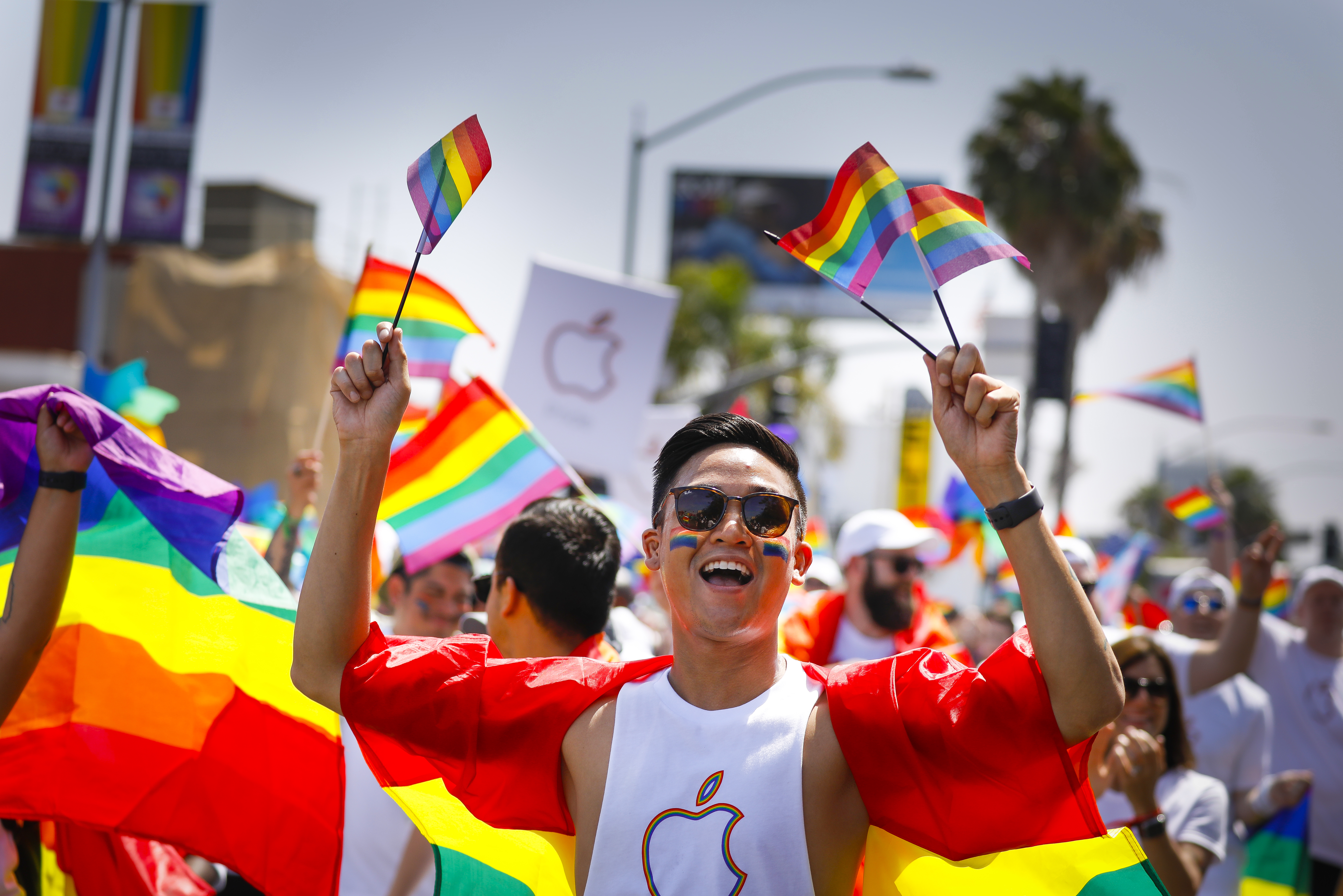 San Diego Pride set to return in person in 2022 - Vimarsana News