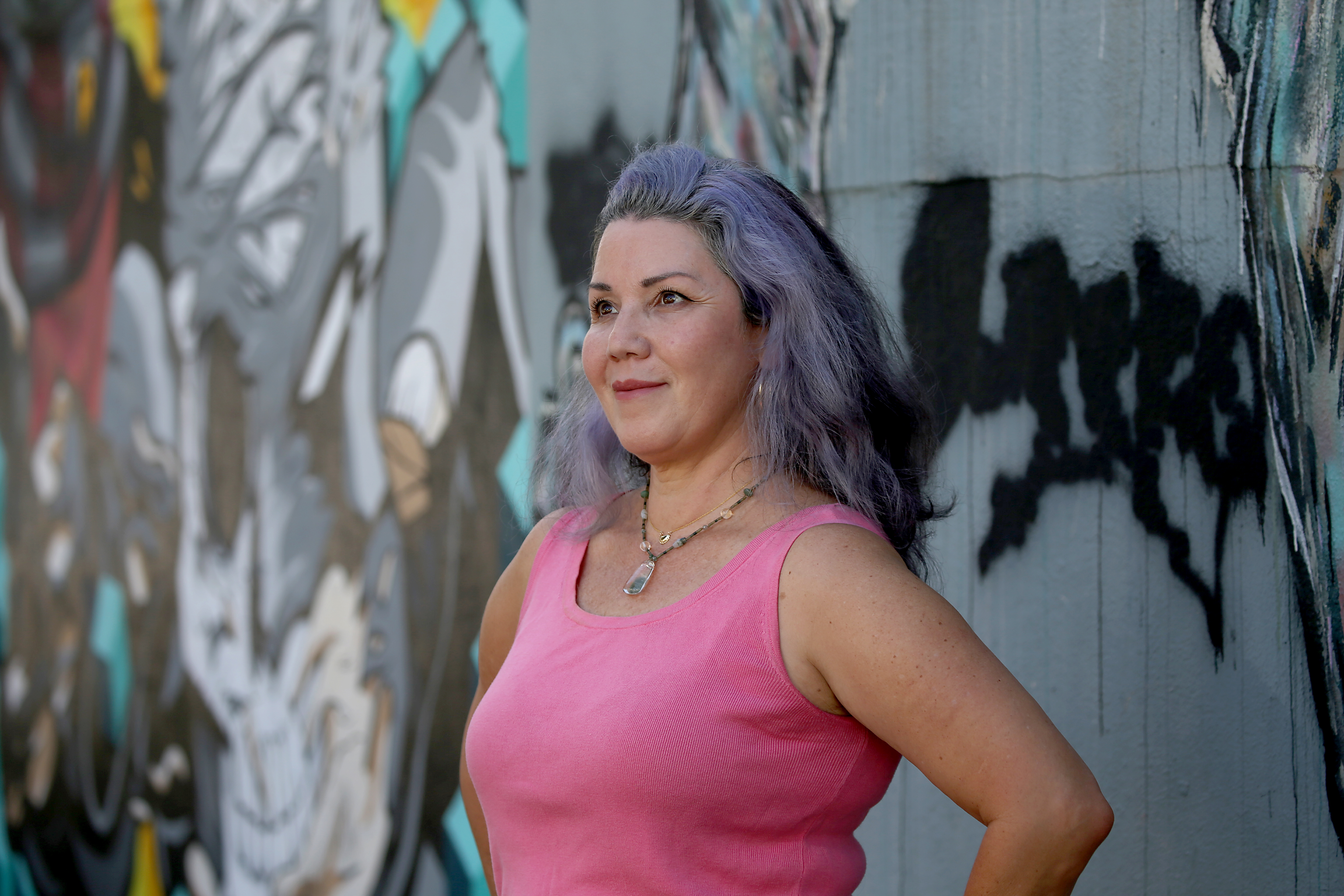 Punk rock playwright Diana Burbano is always true to herself - Vimarsana News