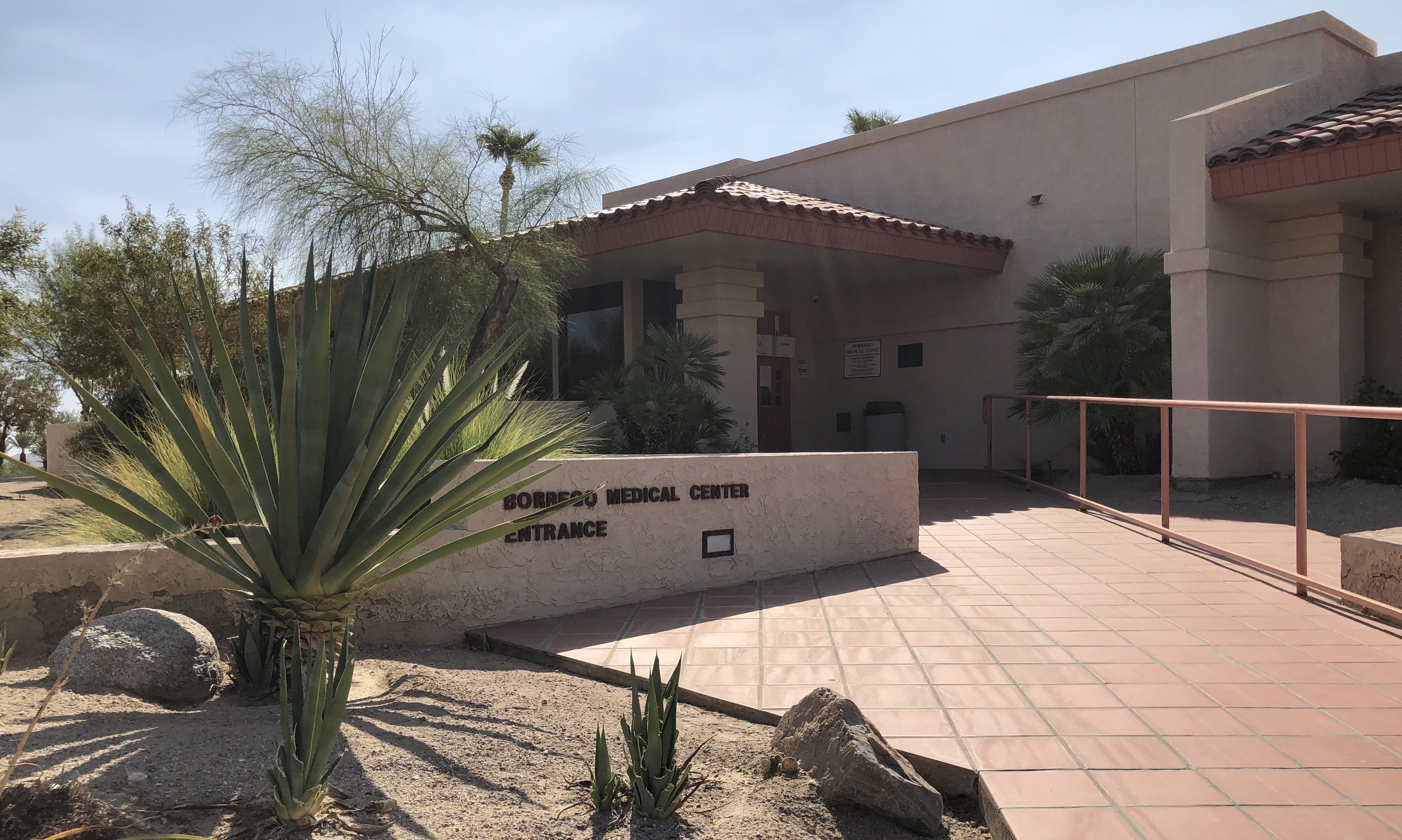 Bankrupt FQHC Borrego Health to sell clinics to DAP Health - The San Diego Union-Tribune - Vimarsana News
