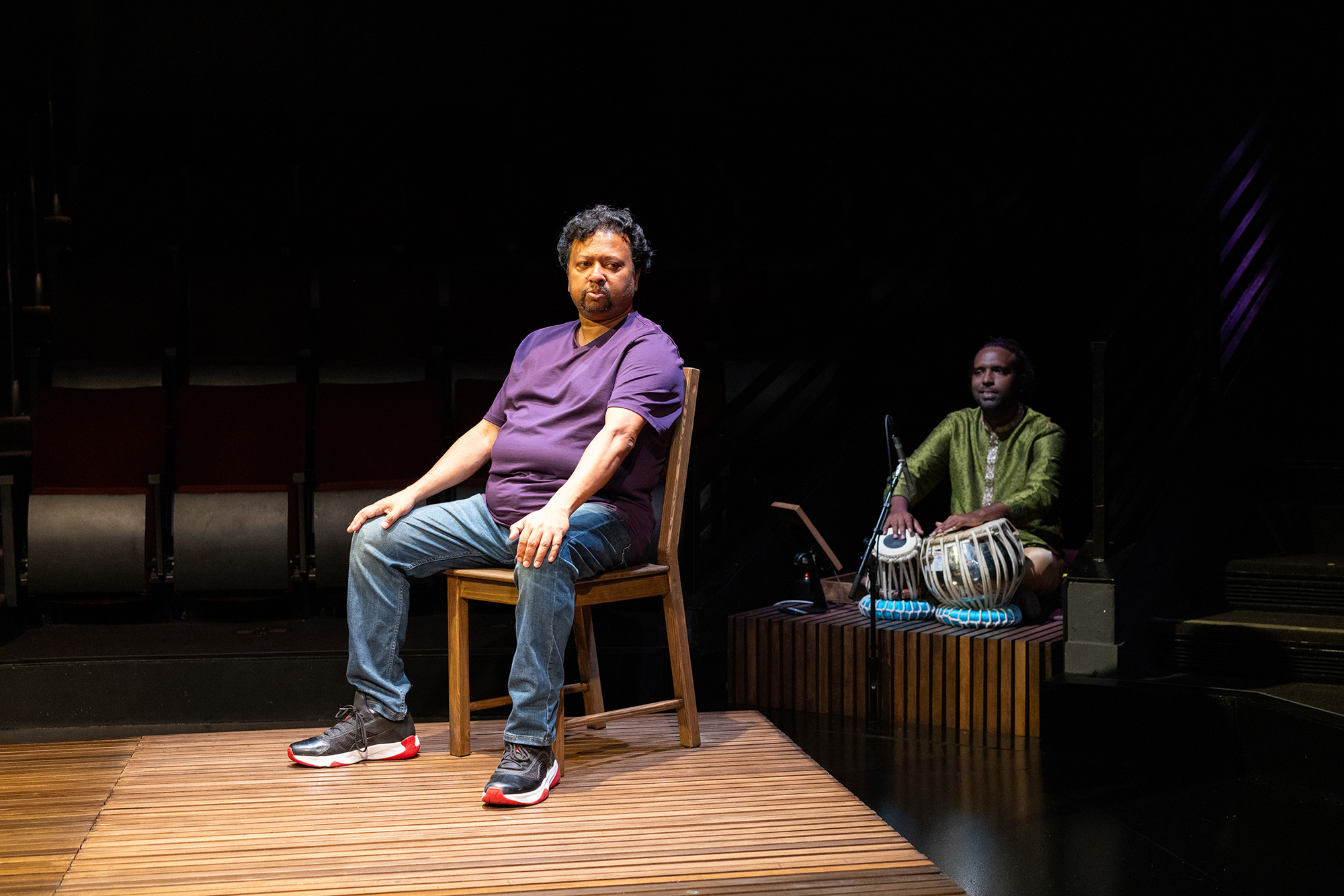 Review: Search for family's Bengali roots a touching journey in Old Globe's 'Dishwasher Dreams' - Vimarsana News