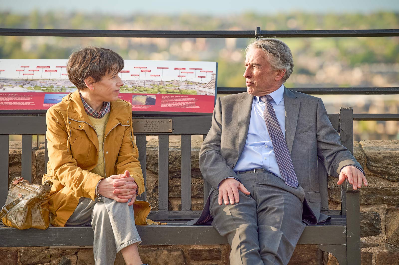 'The Lost King' review: Sally Hawkins goes looking for Richard III - Vimarsana News