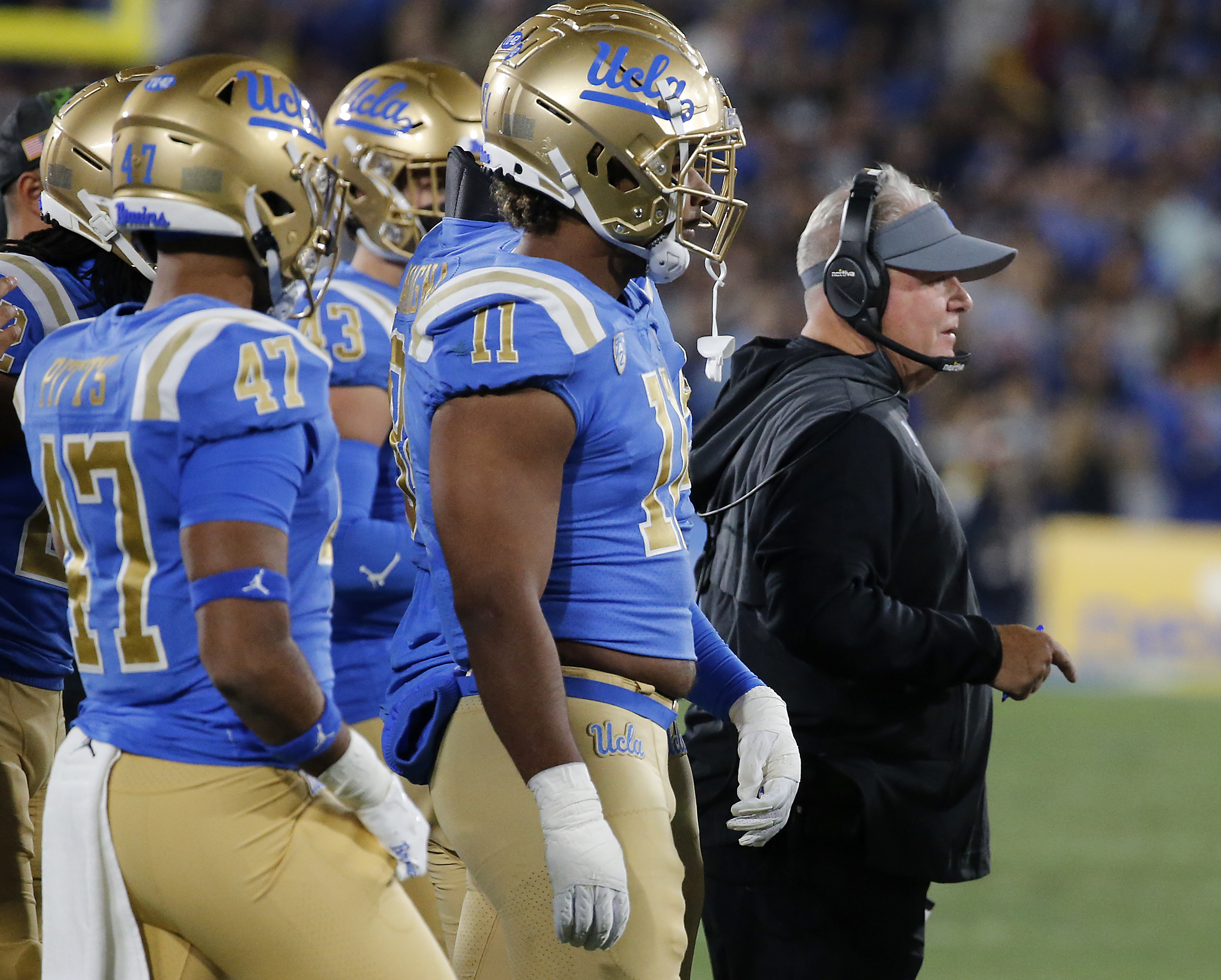 Dante Moore: UCLA lands commitment from its highest-rated QB ever - Vimarsana News