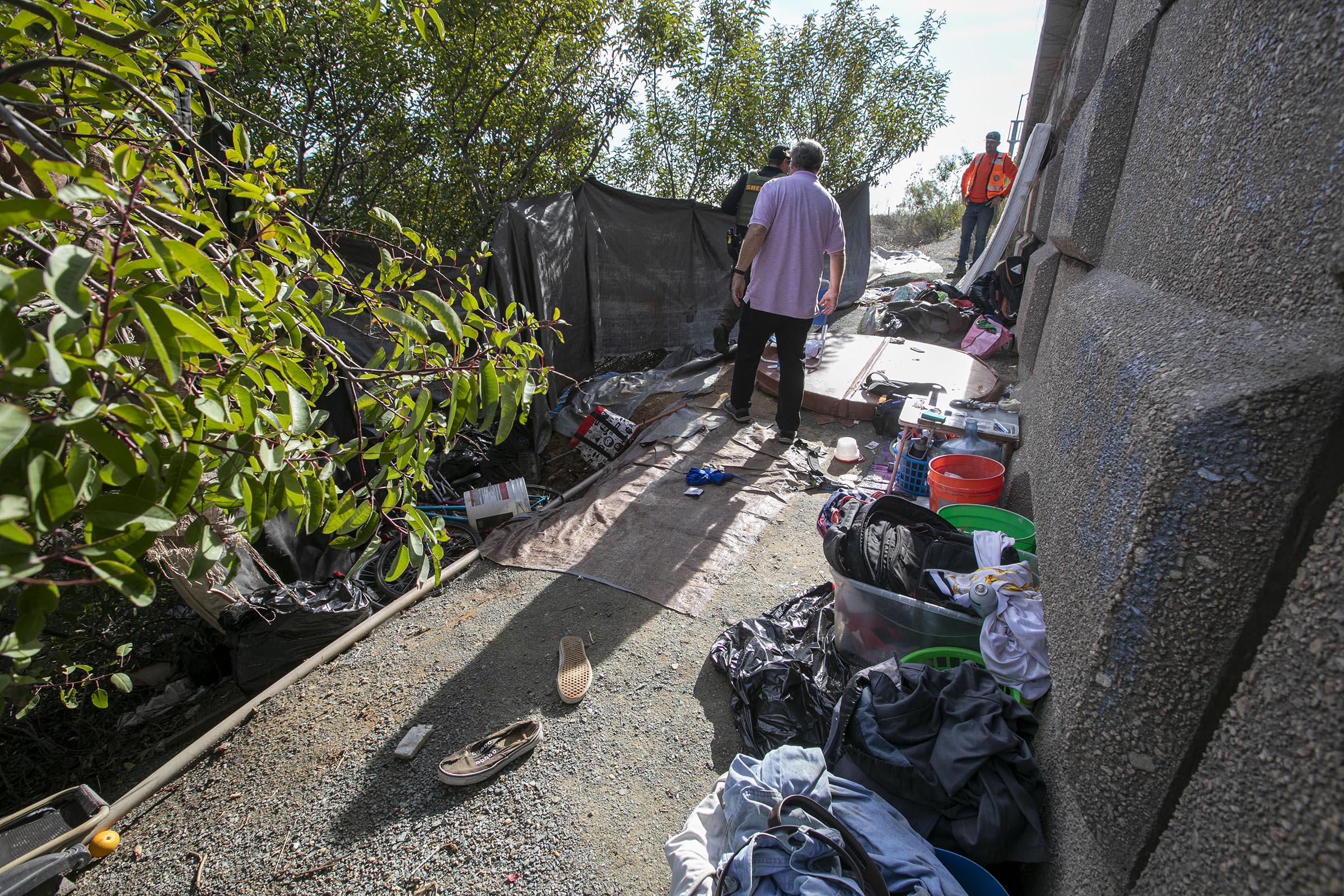 Opinion: Column on homelessness issues prompts a split reaction - Vimarsana News